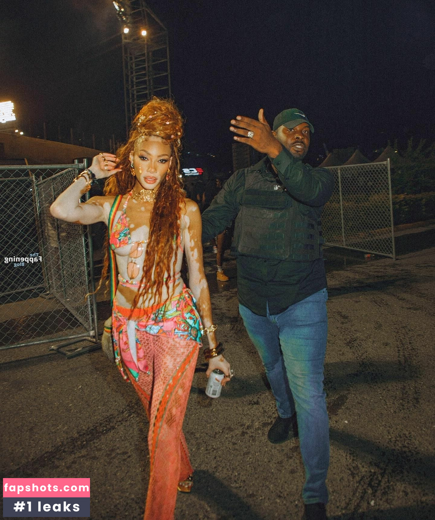 Winnie Harlow Nacktheit OnlyFans Fotos #44 - Fapshots