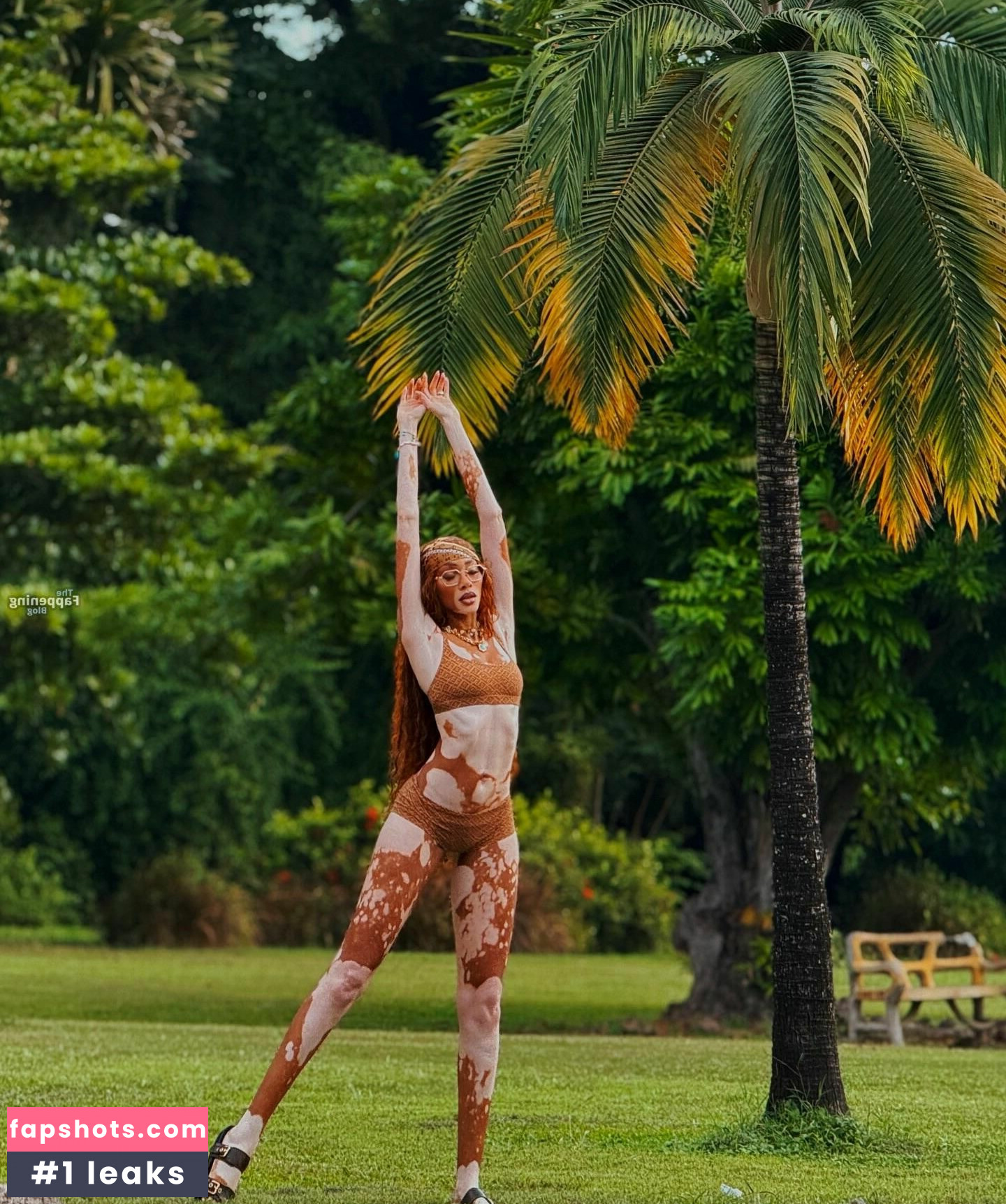 Winnie Harlow Nude Leaks OnlyFans Photos #49 - LeakJerk