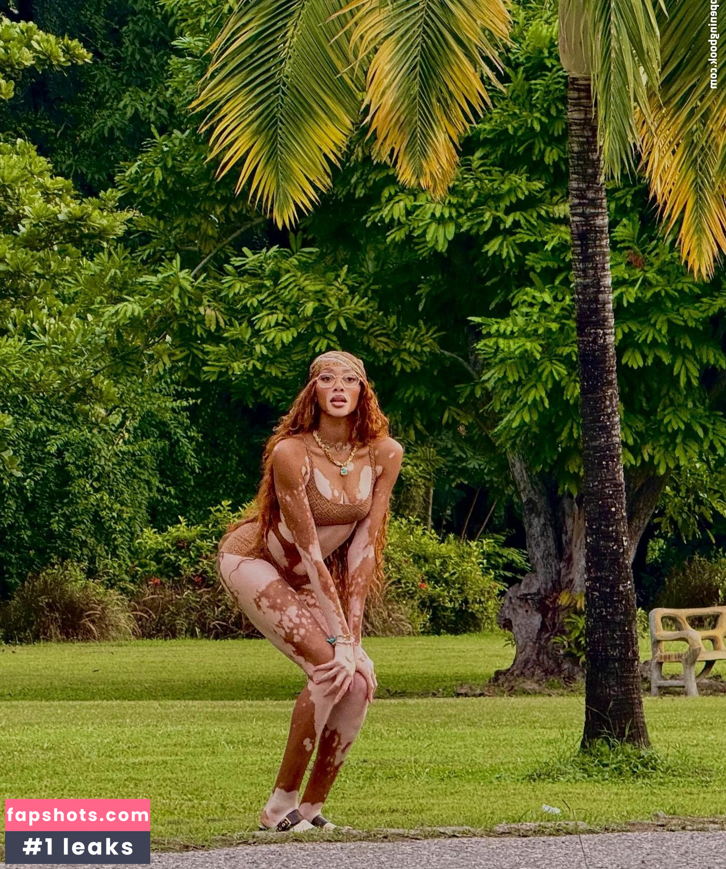 Winnie Harlow Nude Leaks OnlyFans Photos #51 - LeakJerk