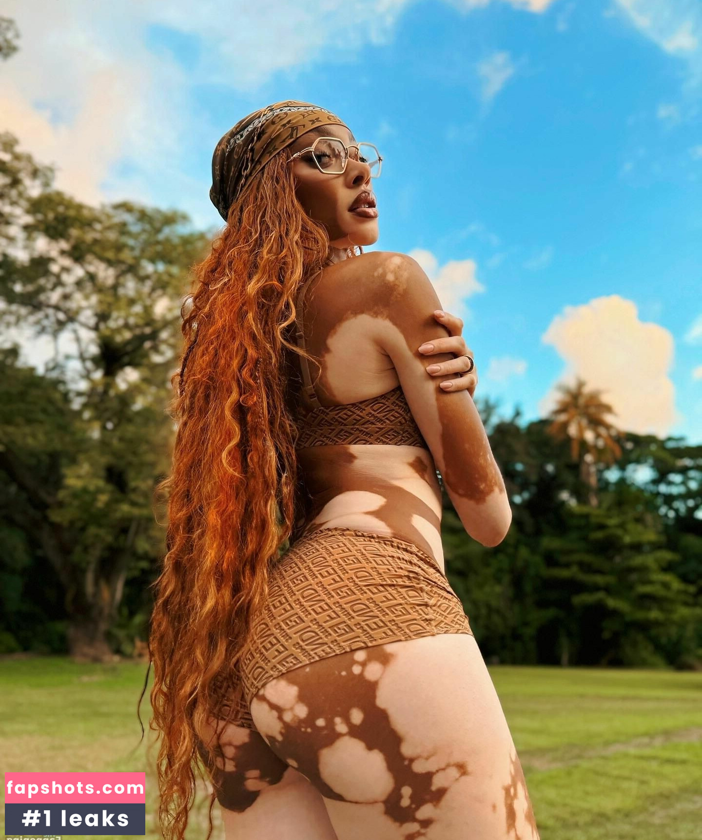 Winnie Harlow Nude Leaks OnlyFans Photos #53 - LeakJerk