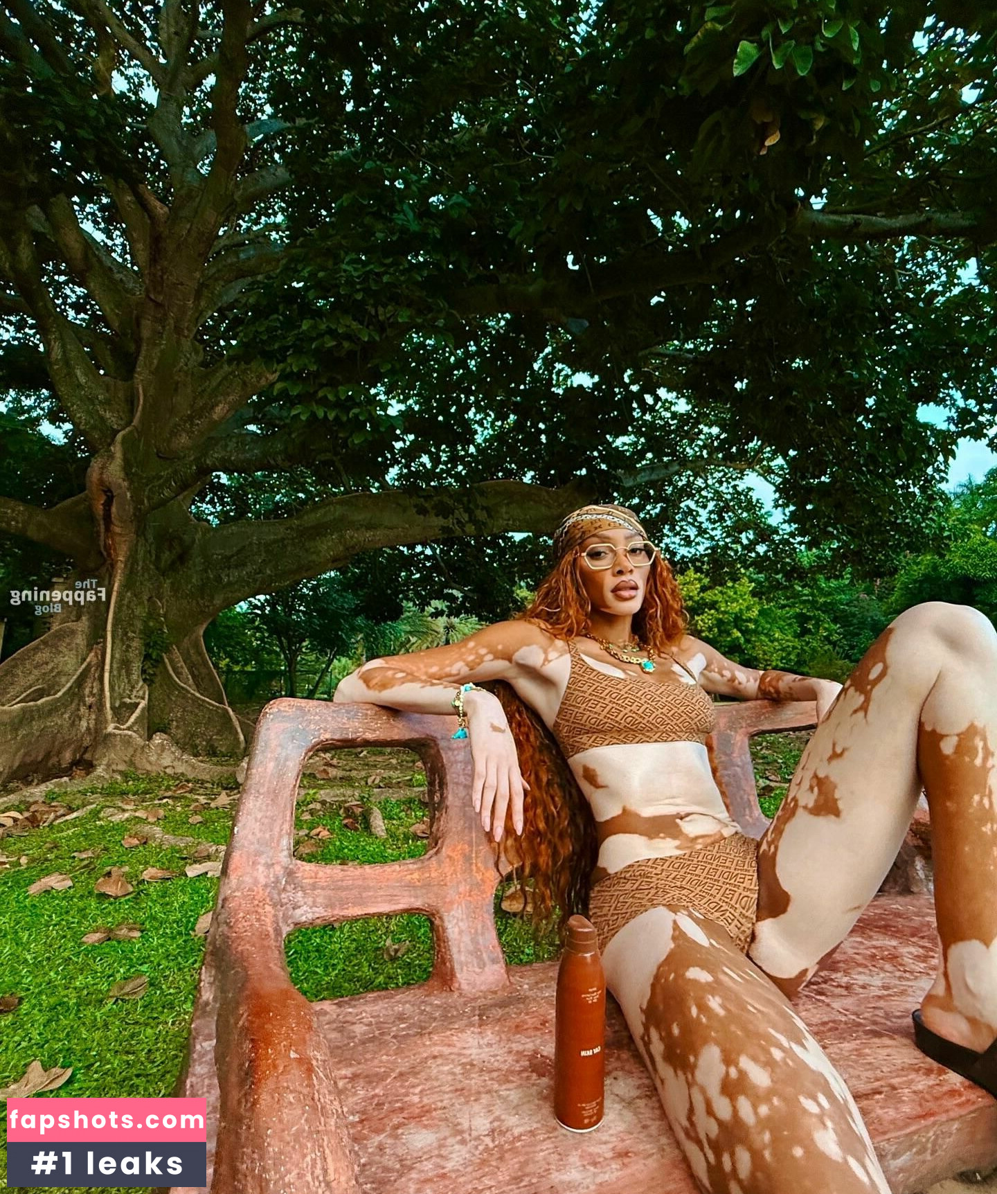 Winnie Harlow Nude Leaks OnlyFans Photos #54 - LeakJerk