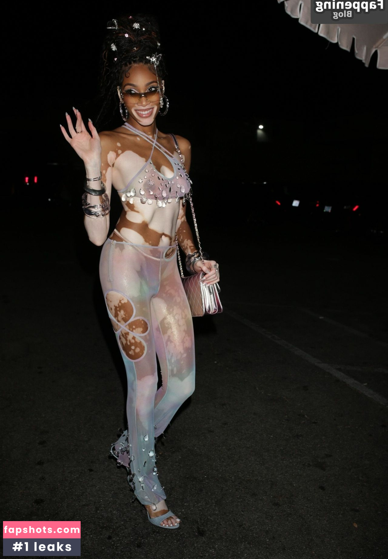 Winnie Harlow Nude Leaks OnlyFans Photos #59 - LeakJerk