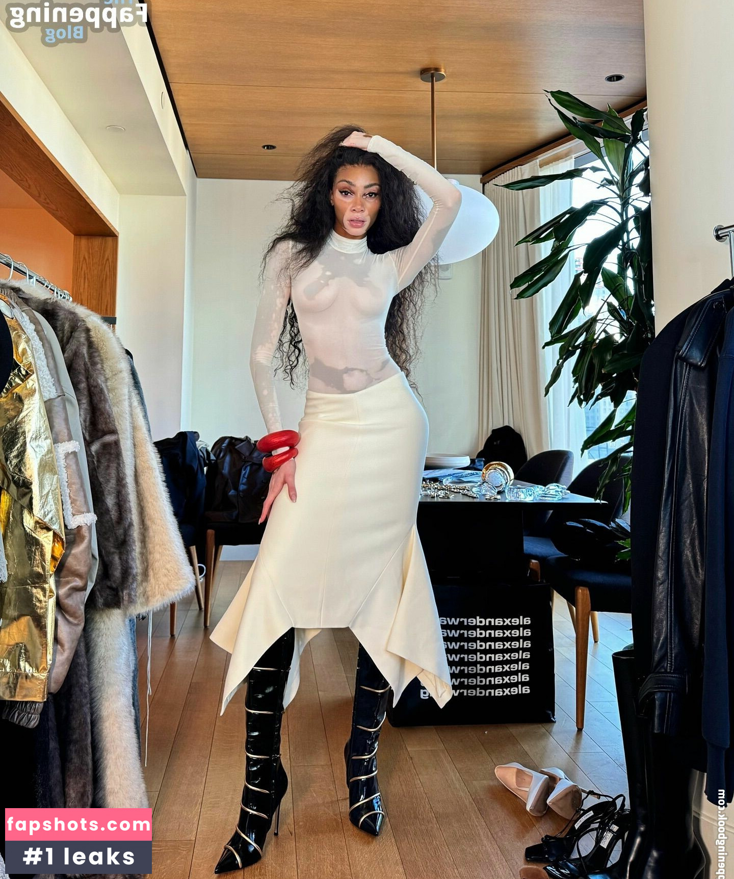 Winnie Harlow Nacktheit OnlyFans Fotos #71 - Fapshots