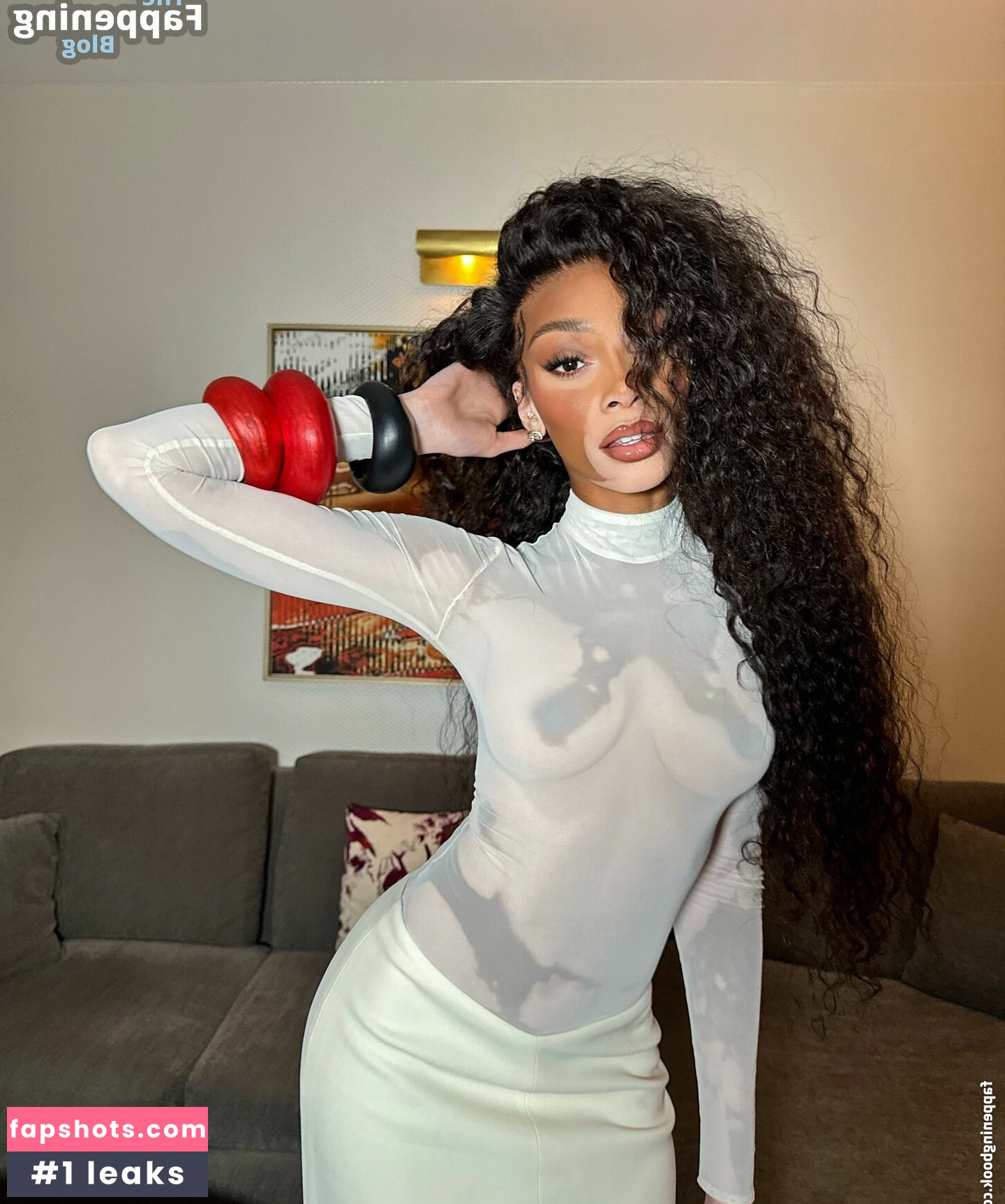 Winnie Harlow Nude Leaks OnlyFans Photos #72 - LeakJerk