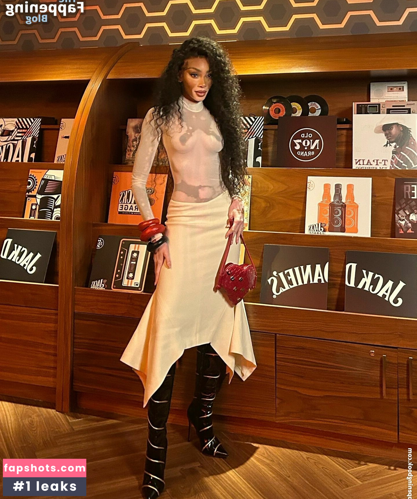 Winnie Harlow Nude Leaks OnlyFans Photos #73 - LeakJerk