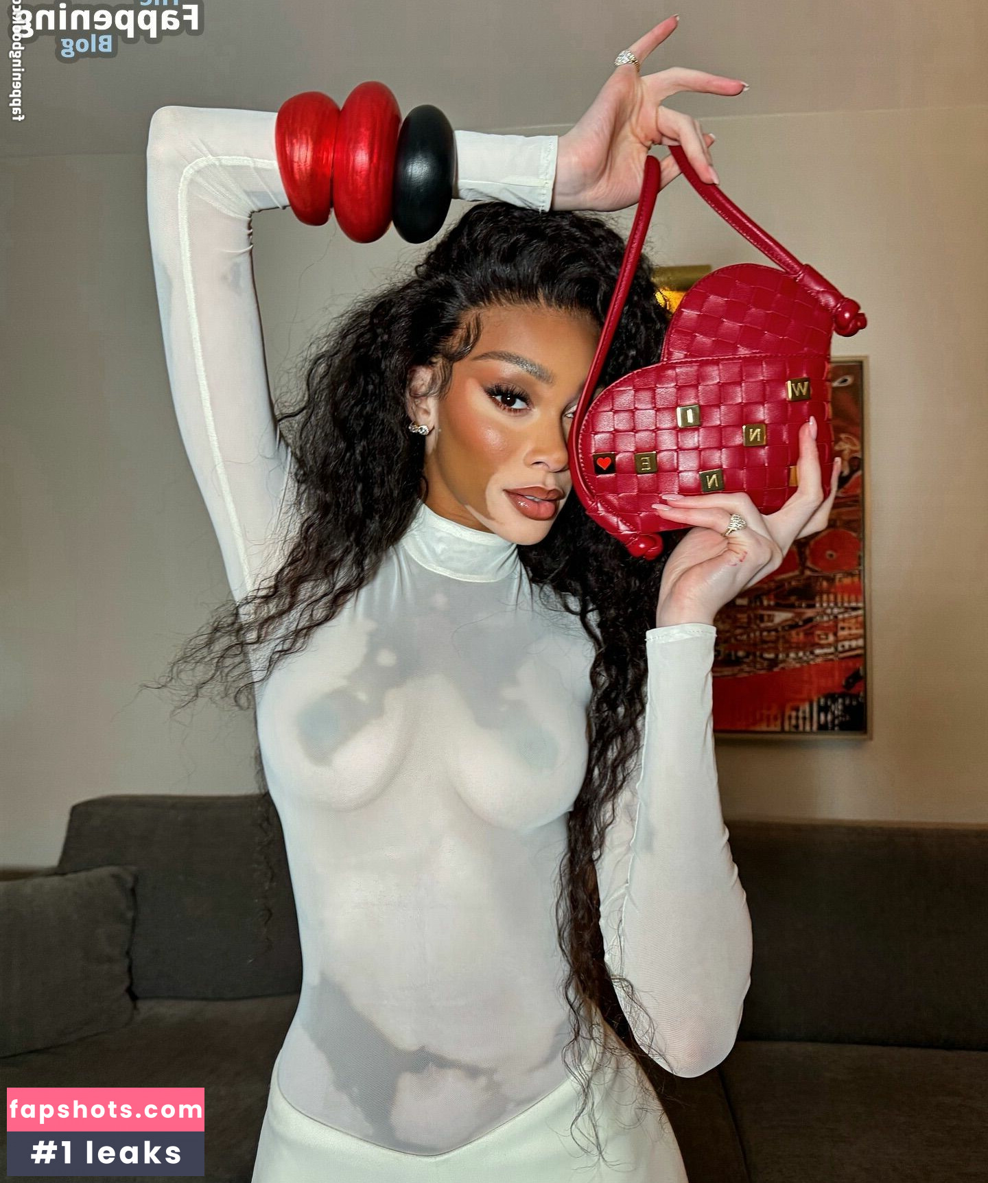 Winnie Harlow Nude Leaks OnlyFans Photos #74 - LeakJerk