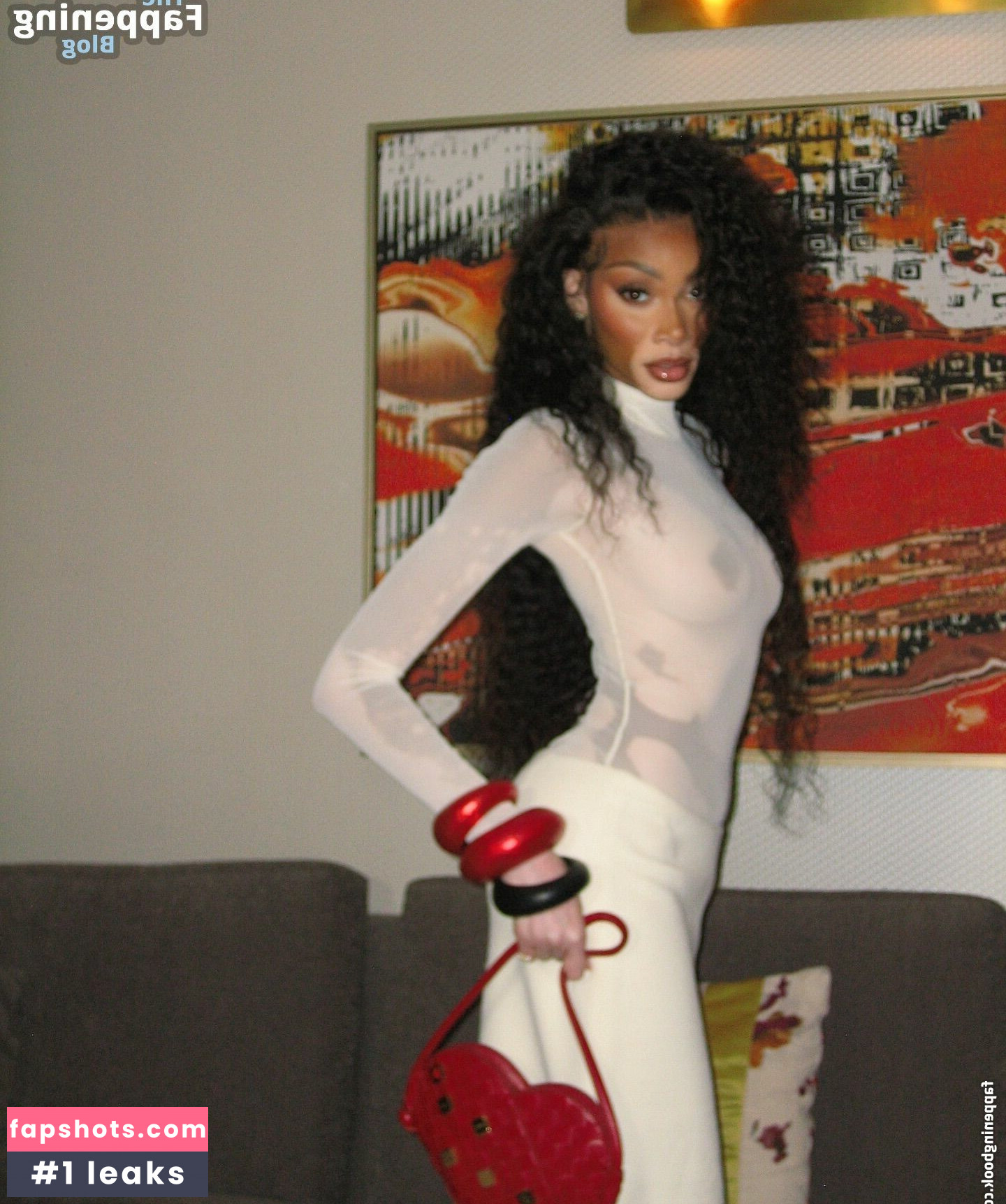 Winnie Harlow Nude Leaks OnlyFans Photos #76 - LeakJerk