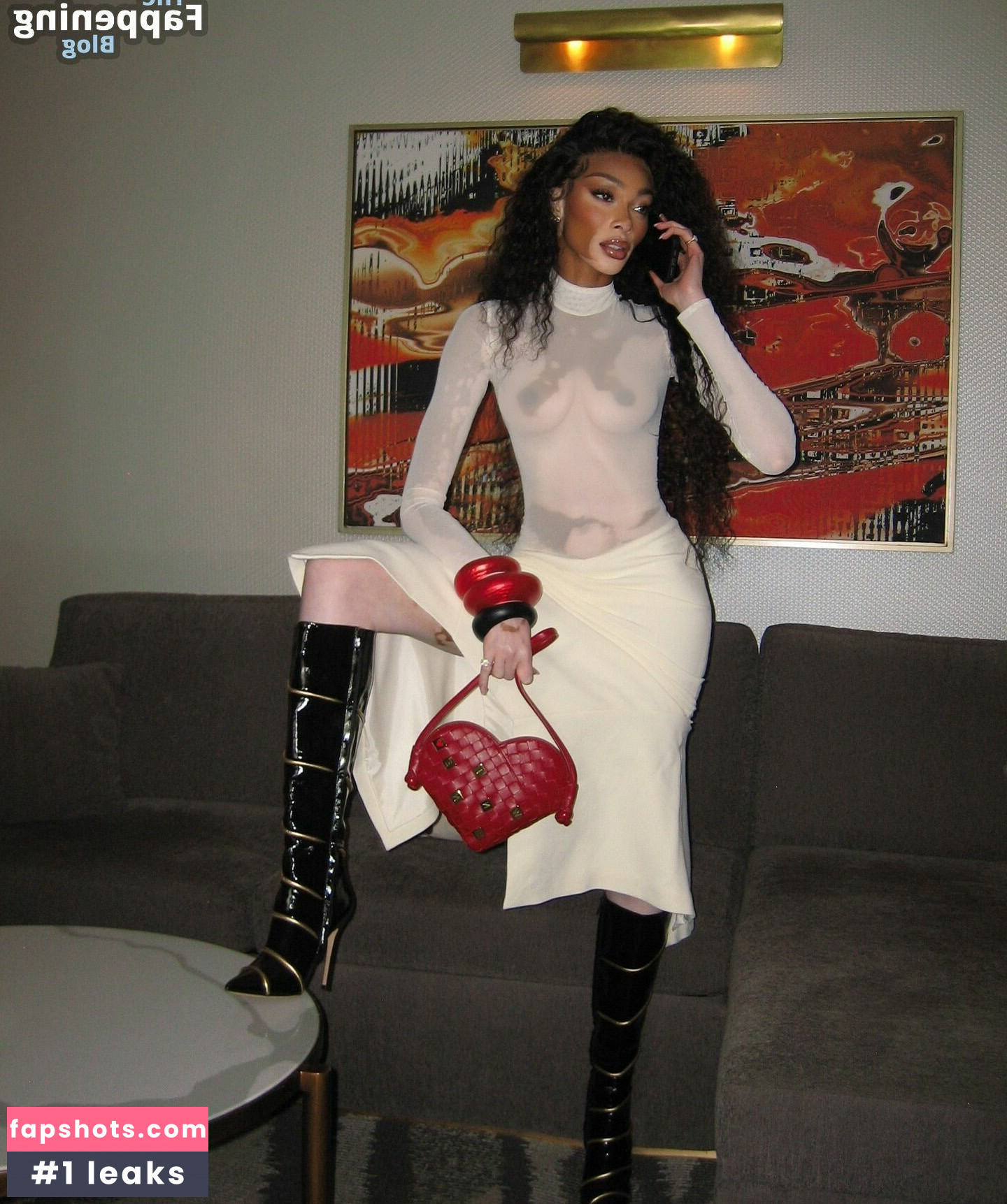 Winnie Harlow Nude Leaks OnlyFans Photos #77 - LeakJerk