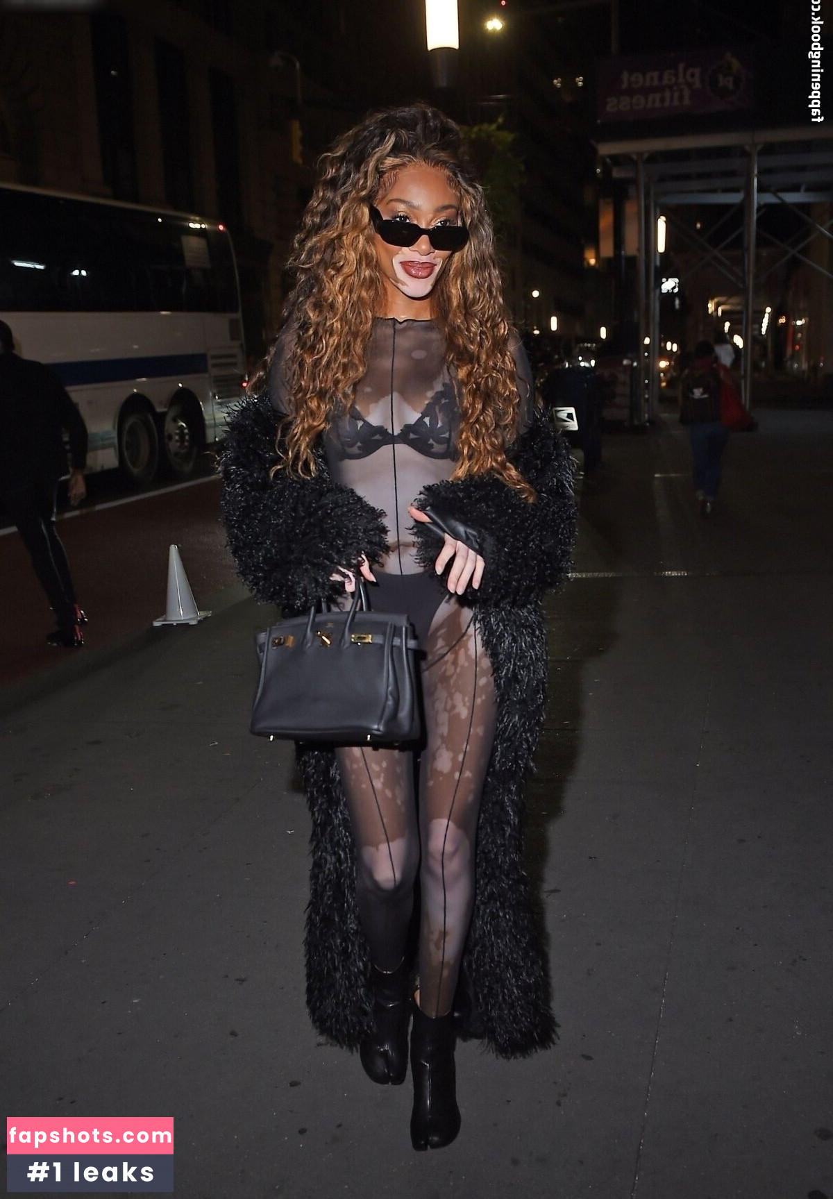 Winnie Harlow Nude Leaks OnlyFans Photos #80 - LeakJerk