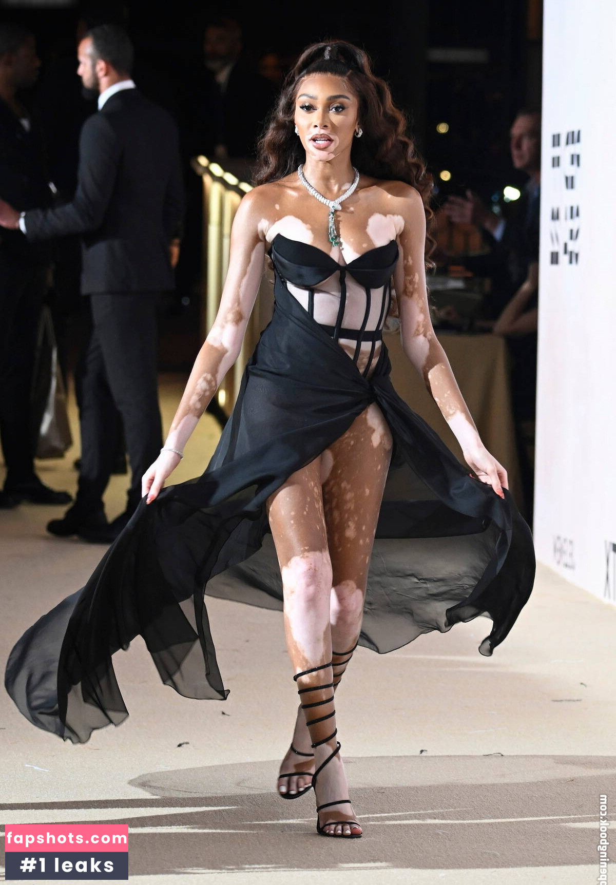 Winnie Harlow Nacktheit OnlyFans Fotos #9 - Fapshots