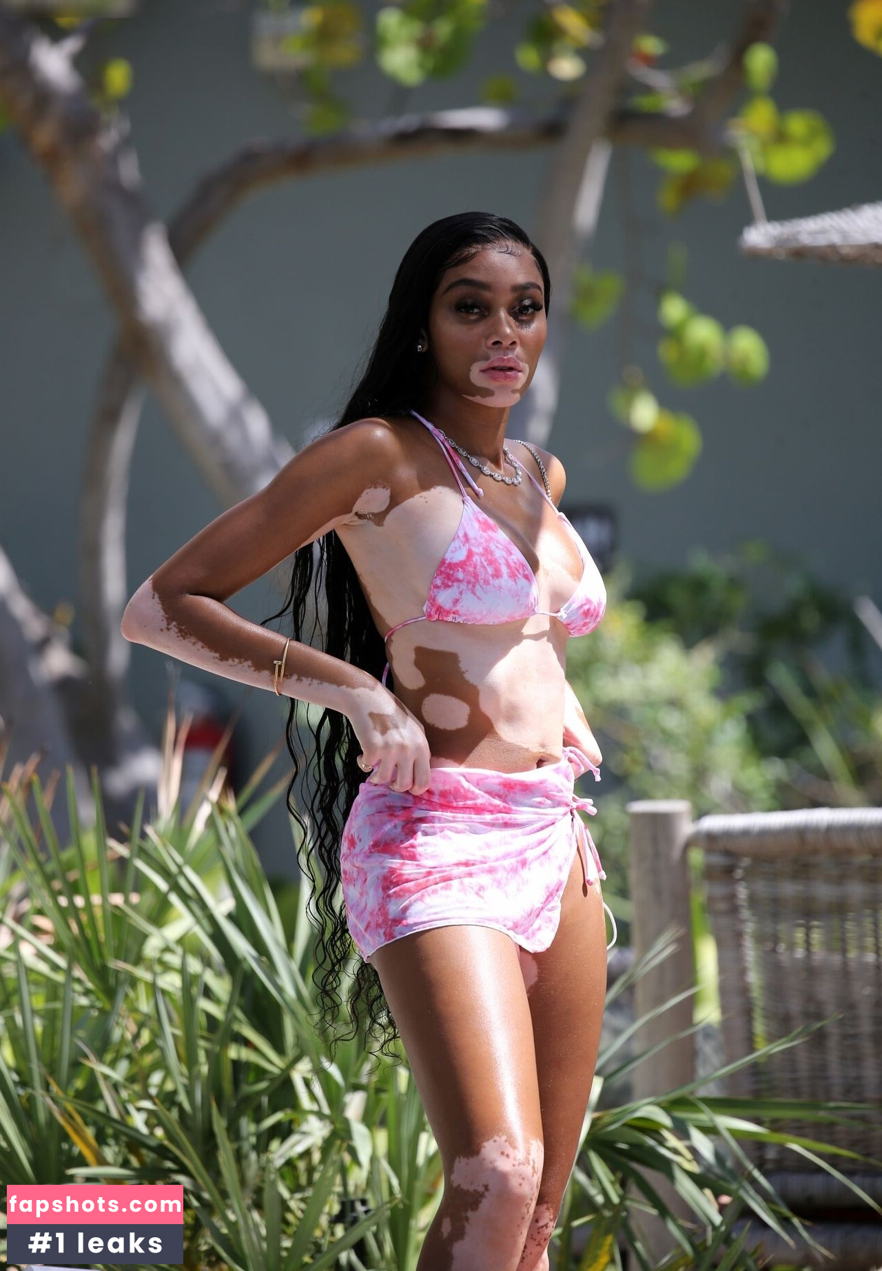Winnie Harlow Nude Leaks OnlyFans Photos #86 - LeakJerk
