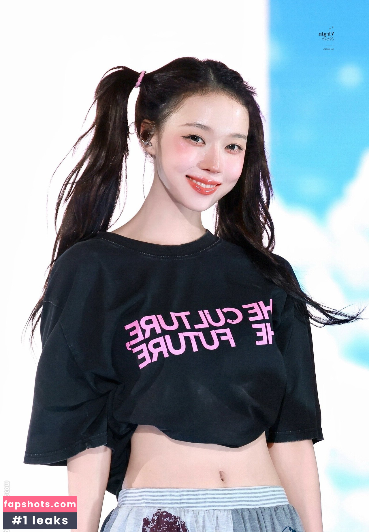 Winter æspa Nahé úniky fotek pouze od fanoušků #113 - Fapshots