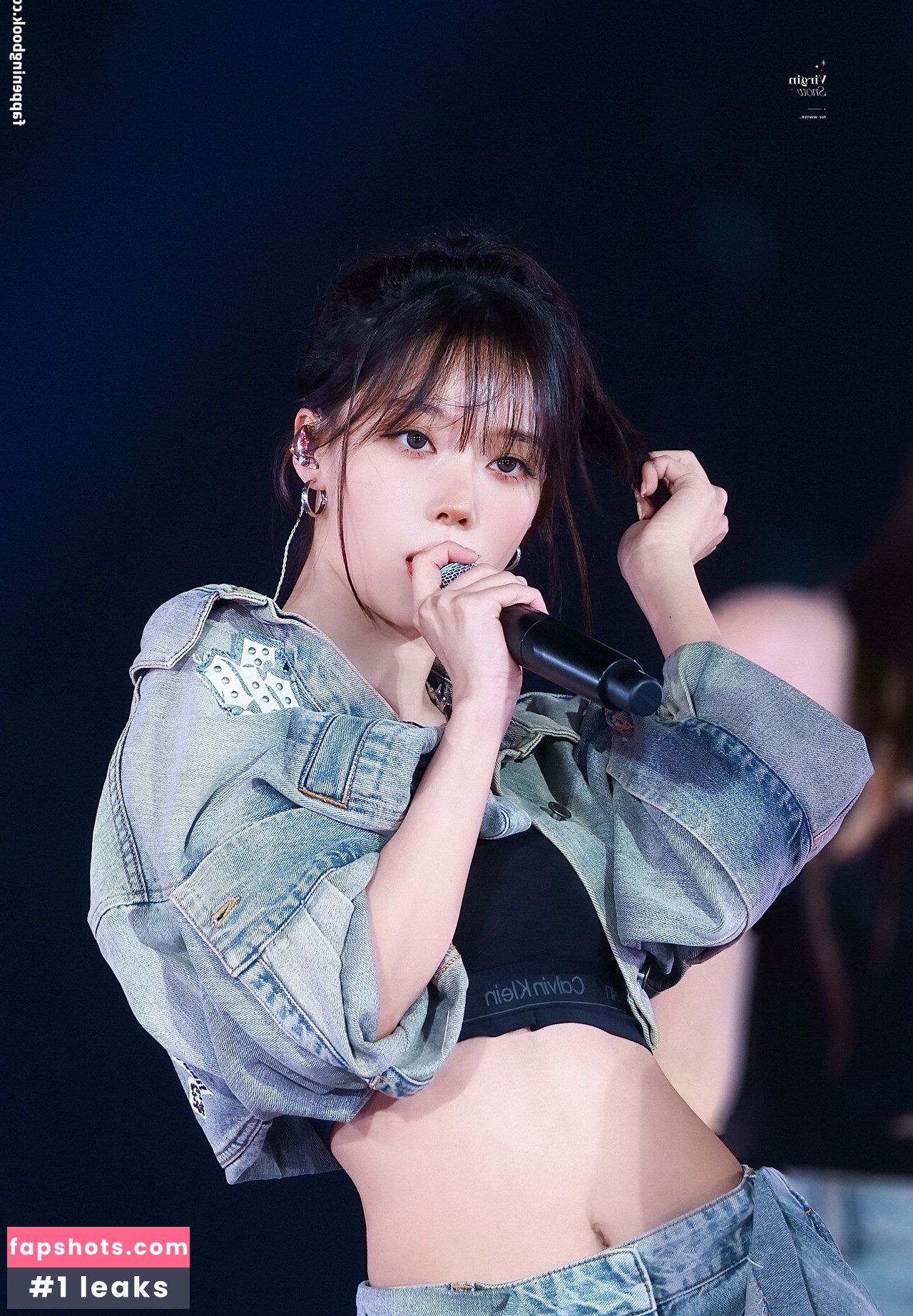 Winter æspa Nahé úniky fotek pouze od fanoušků #114 - Fapshots