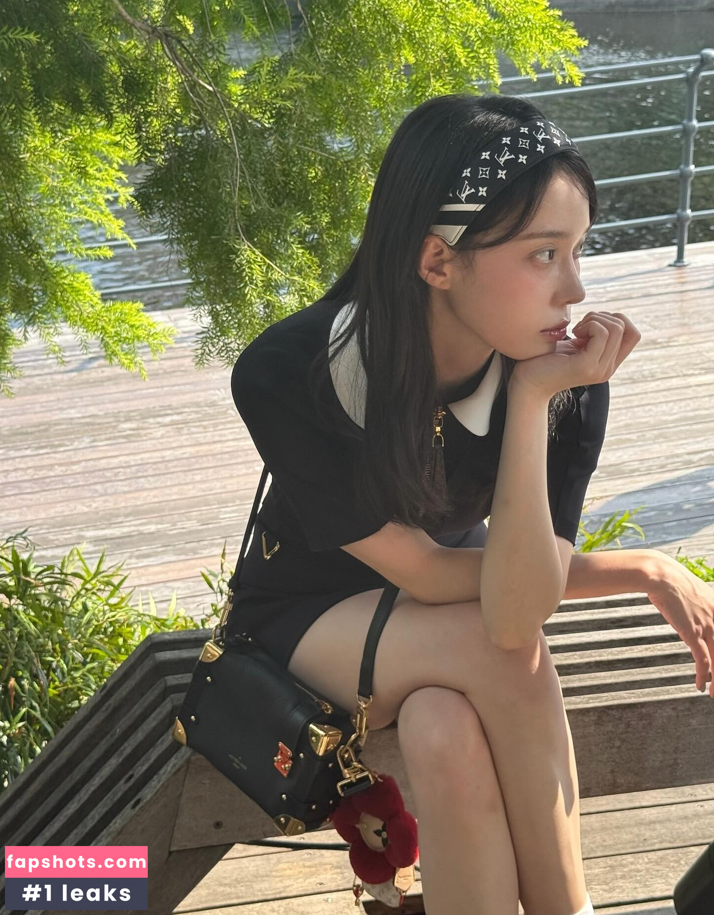 Winter æspa Nahé úniky fotek pouze od fanoušků #115 - Fapshots