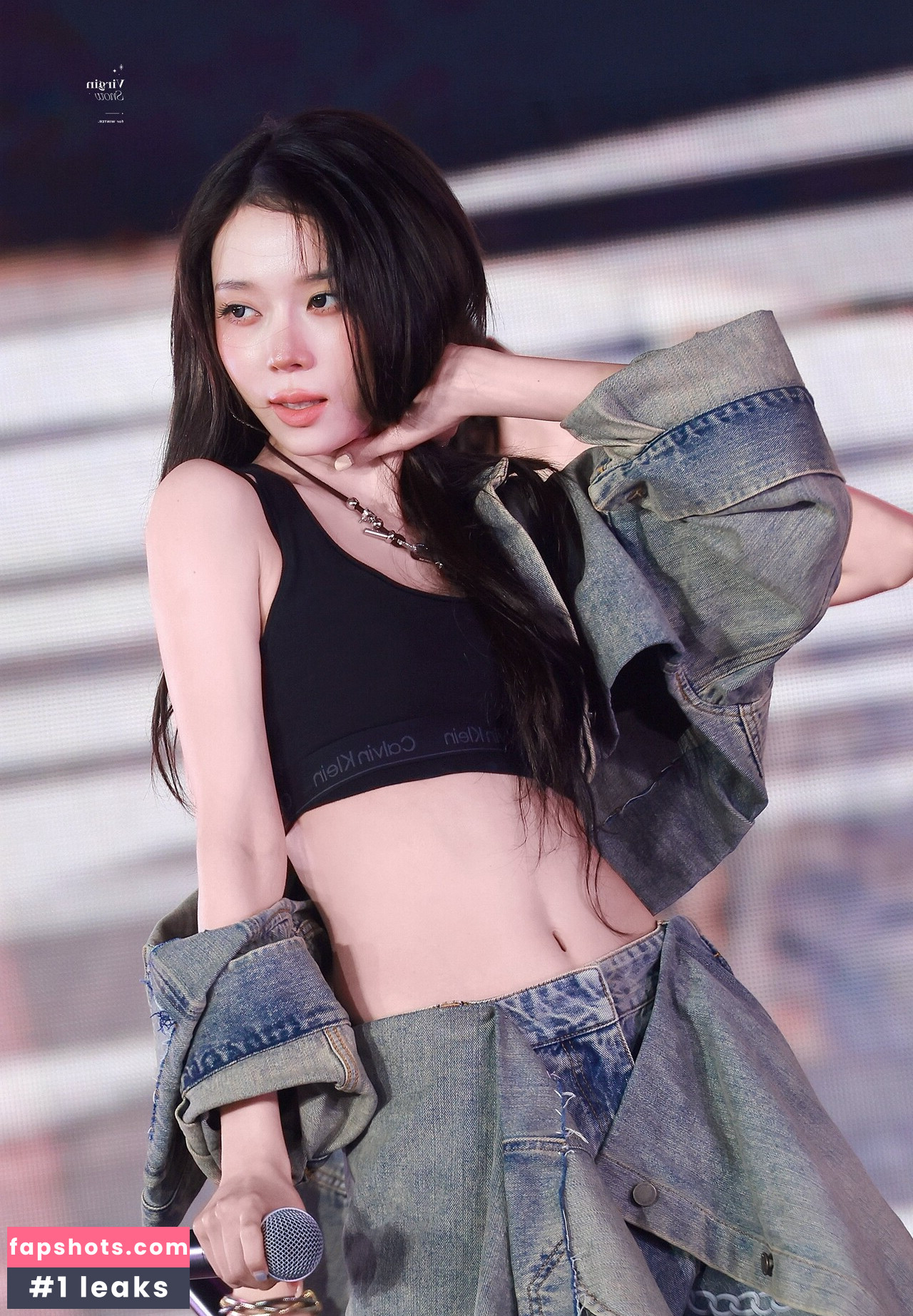 Winter æspa Nahé úniky fotek pouze od fanoušků #116 - Fapshots