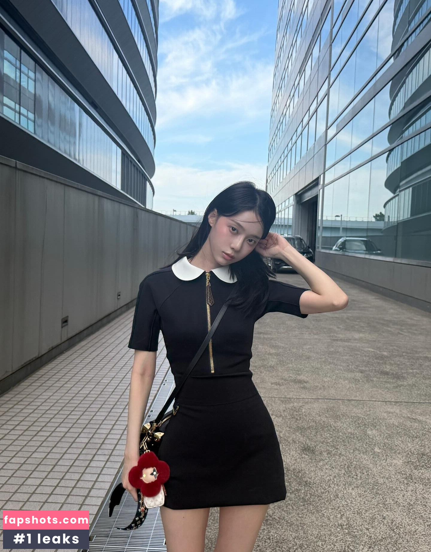 Winter æspa Nahé úniky fotek pouze od fanoušků #117 - Fapshots