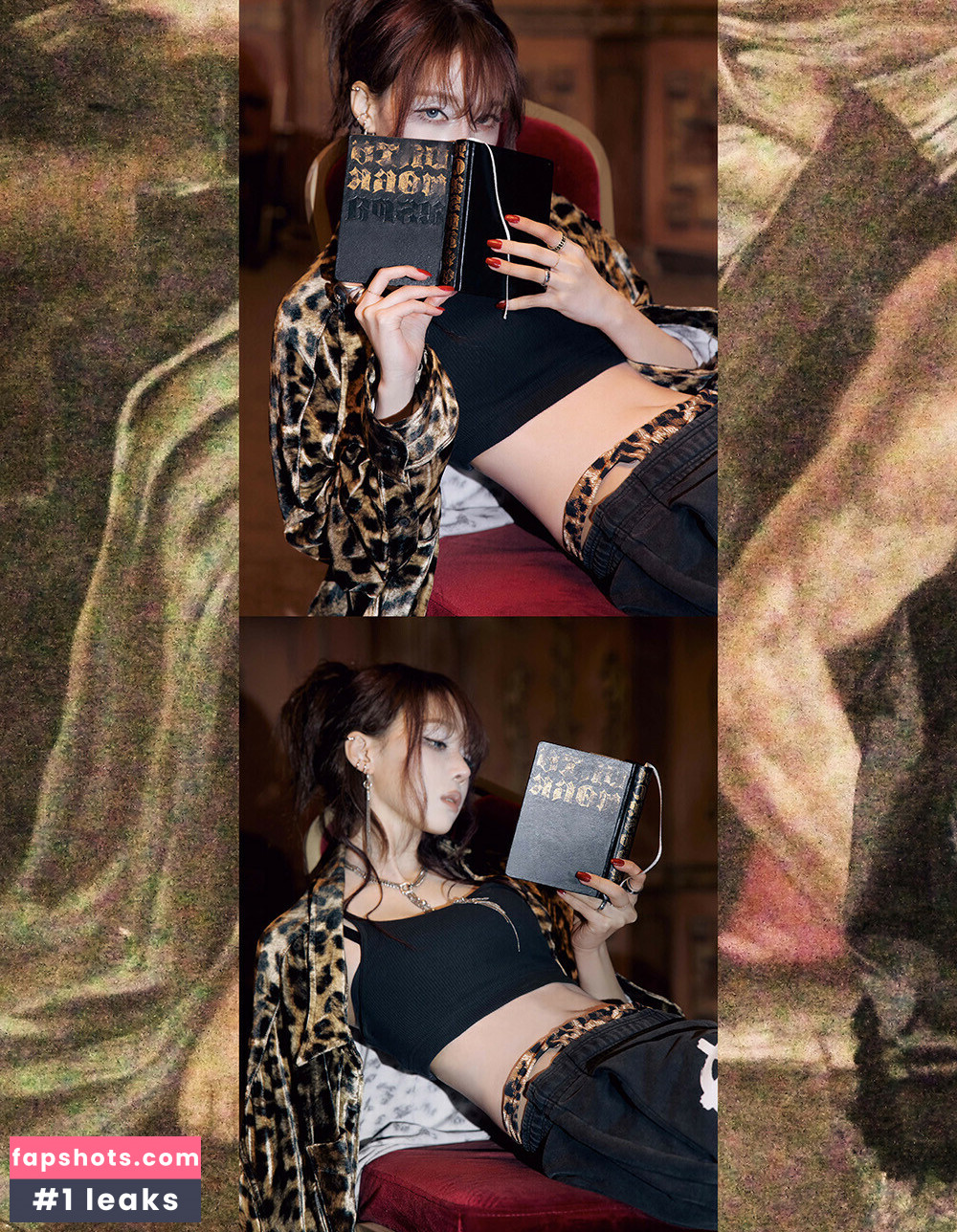 Winter æspa Nahé úniky fotek pouze od fanoušků #156 - Fapshots