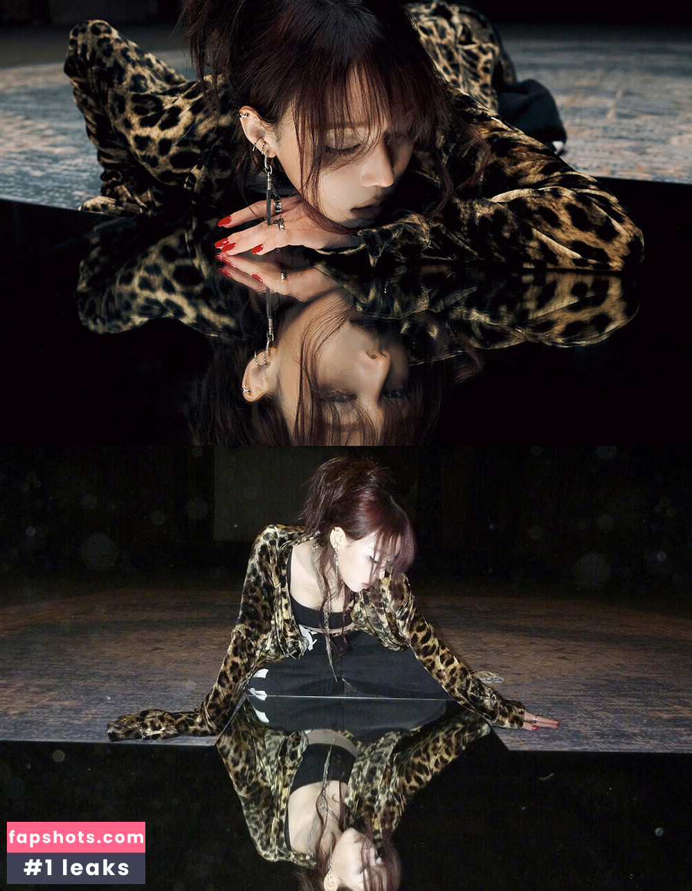 Winter æspa Nahé úniky fotek pouze od fanoušků #160 - Fapshots