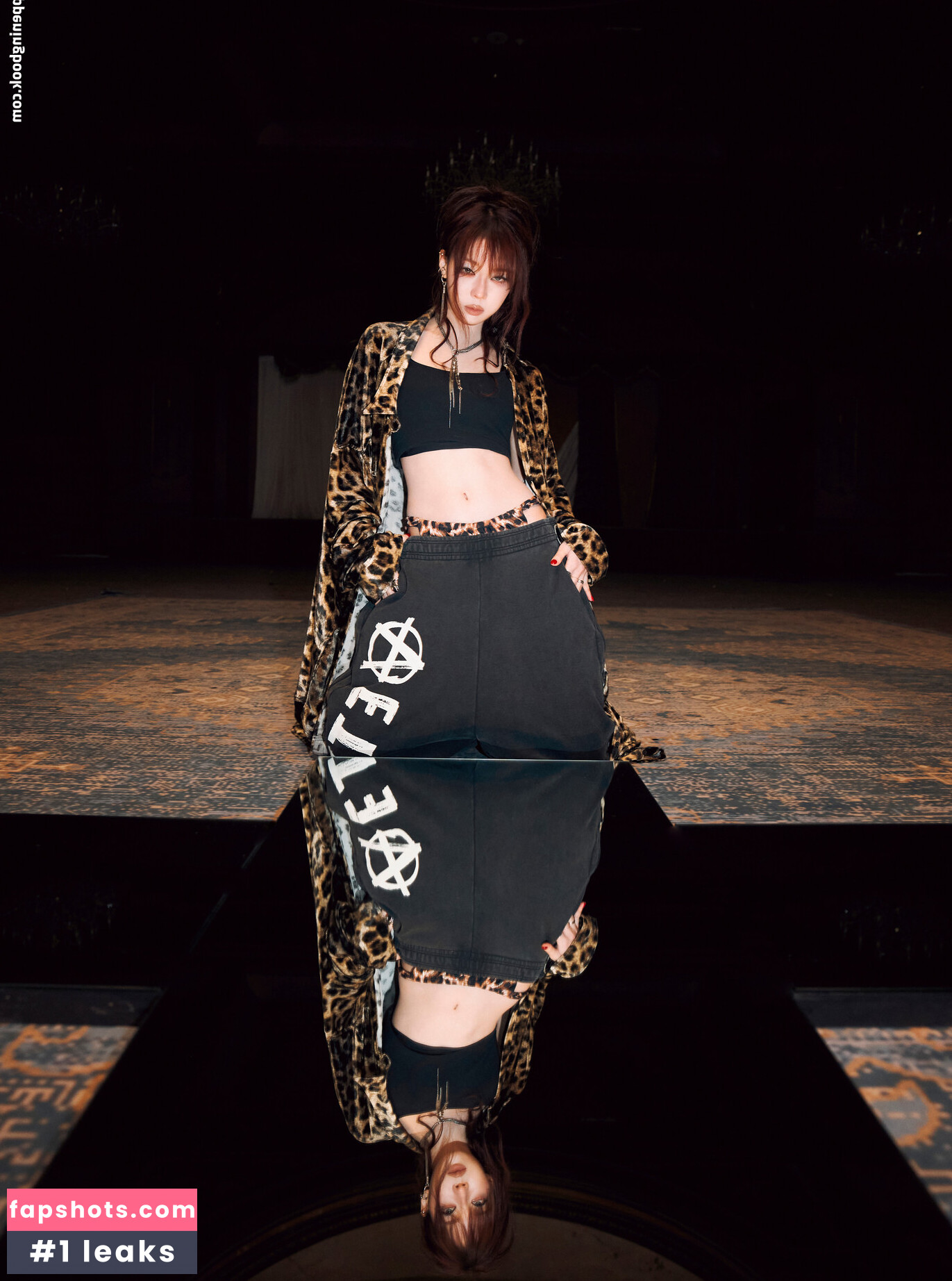 Winter æspa Nahé úniky fotek pouze od fanoušků #163 - Fapshots