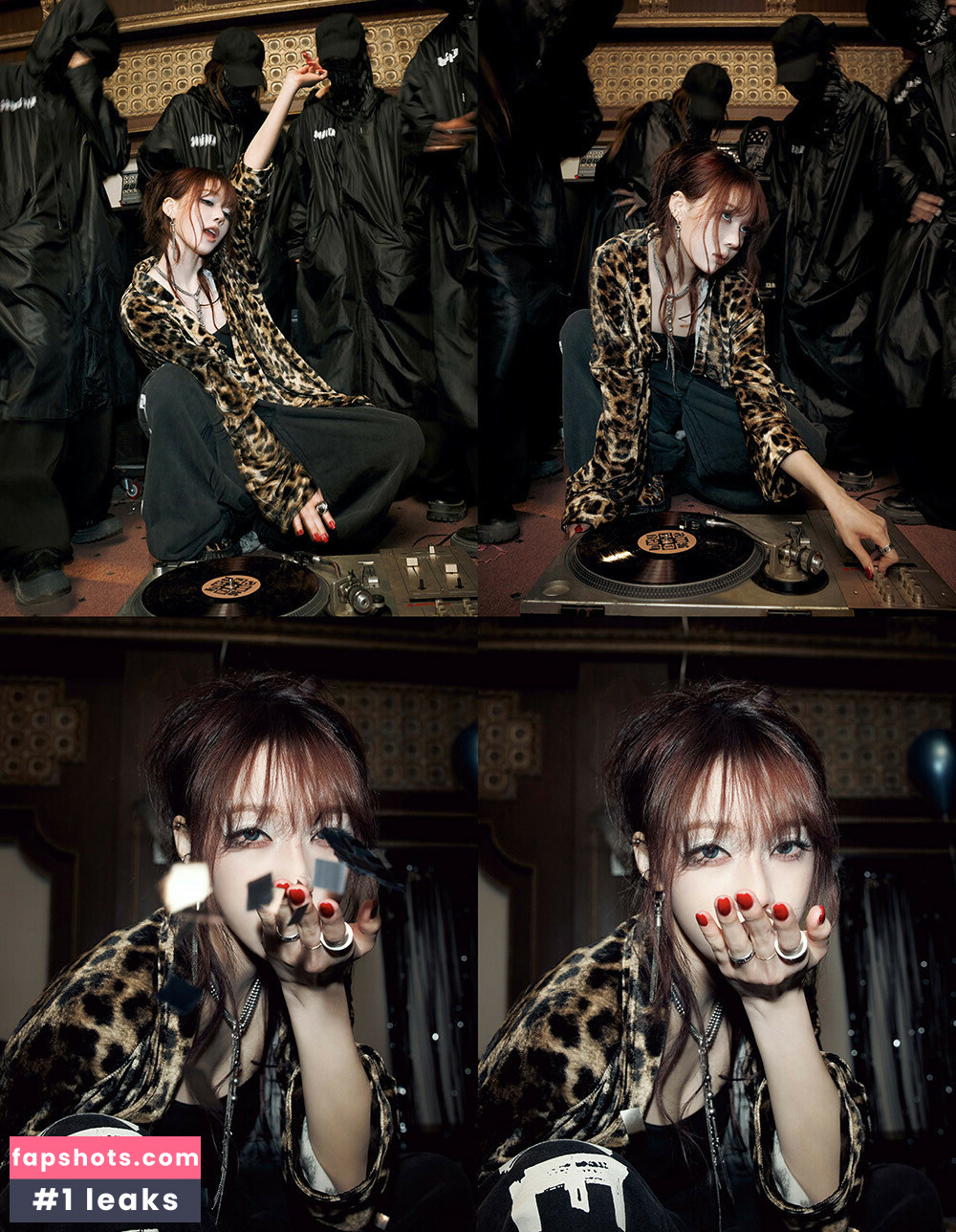 Winter æspa Nahé úniky fotek pouze od fanoušků #167 - Fapshots