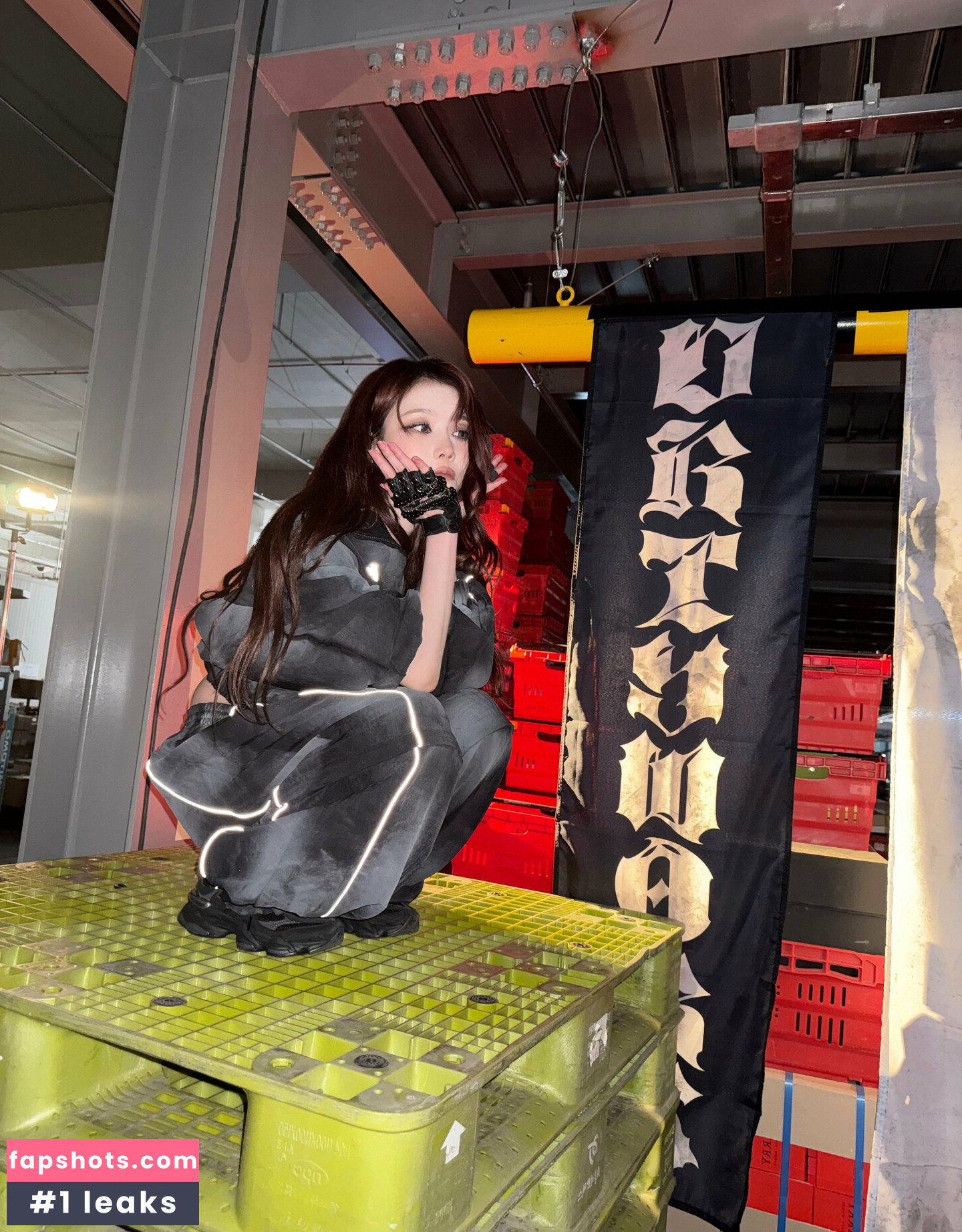 Winter æspa Nacktheit OnlyFans Fotos #193 - Fapshots