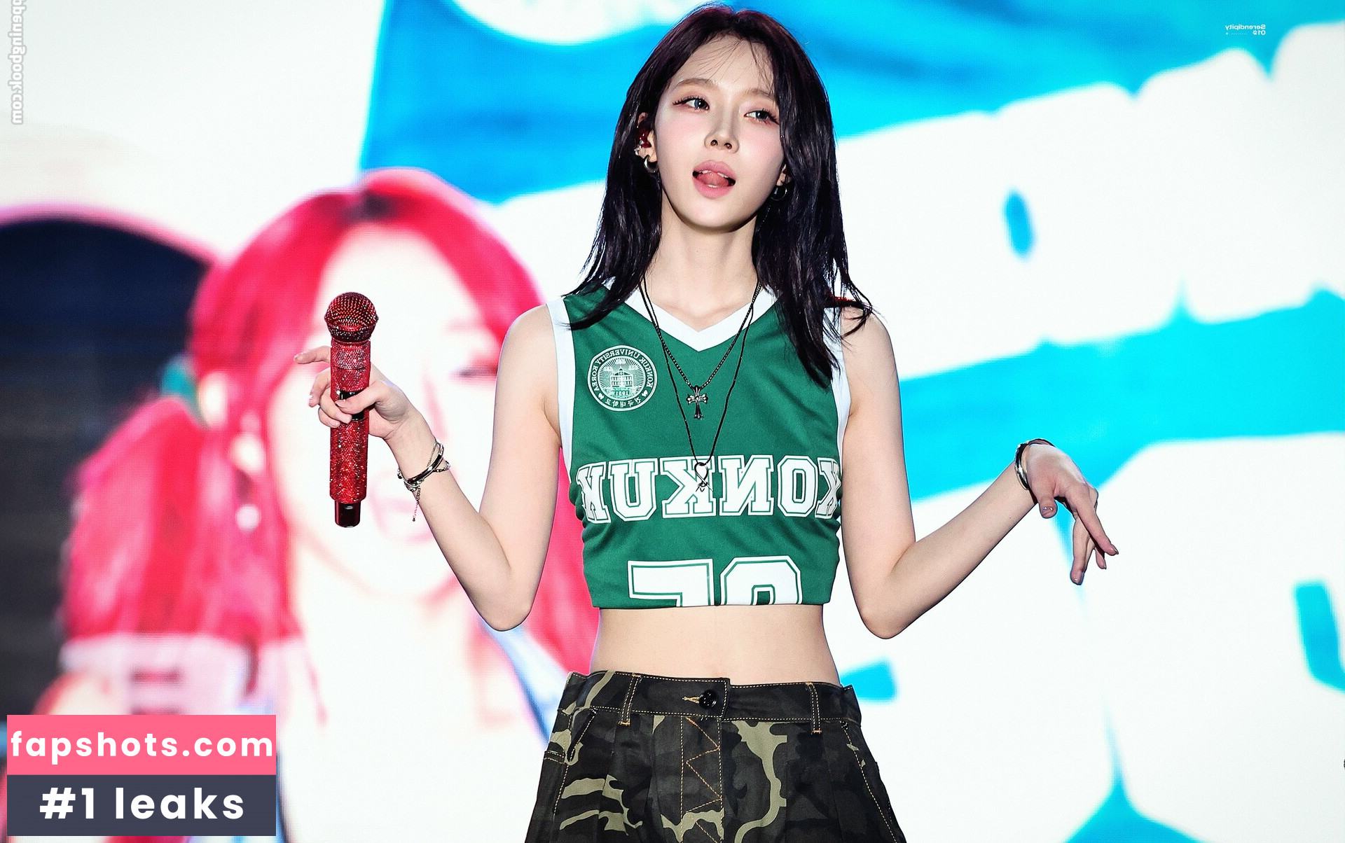 Winter æspa Nacktheit OnlyFans Fotos #229 - Fapshots