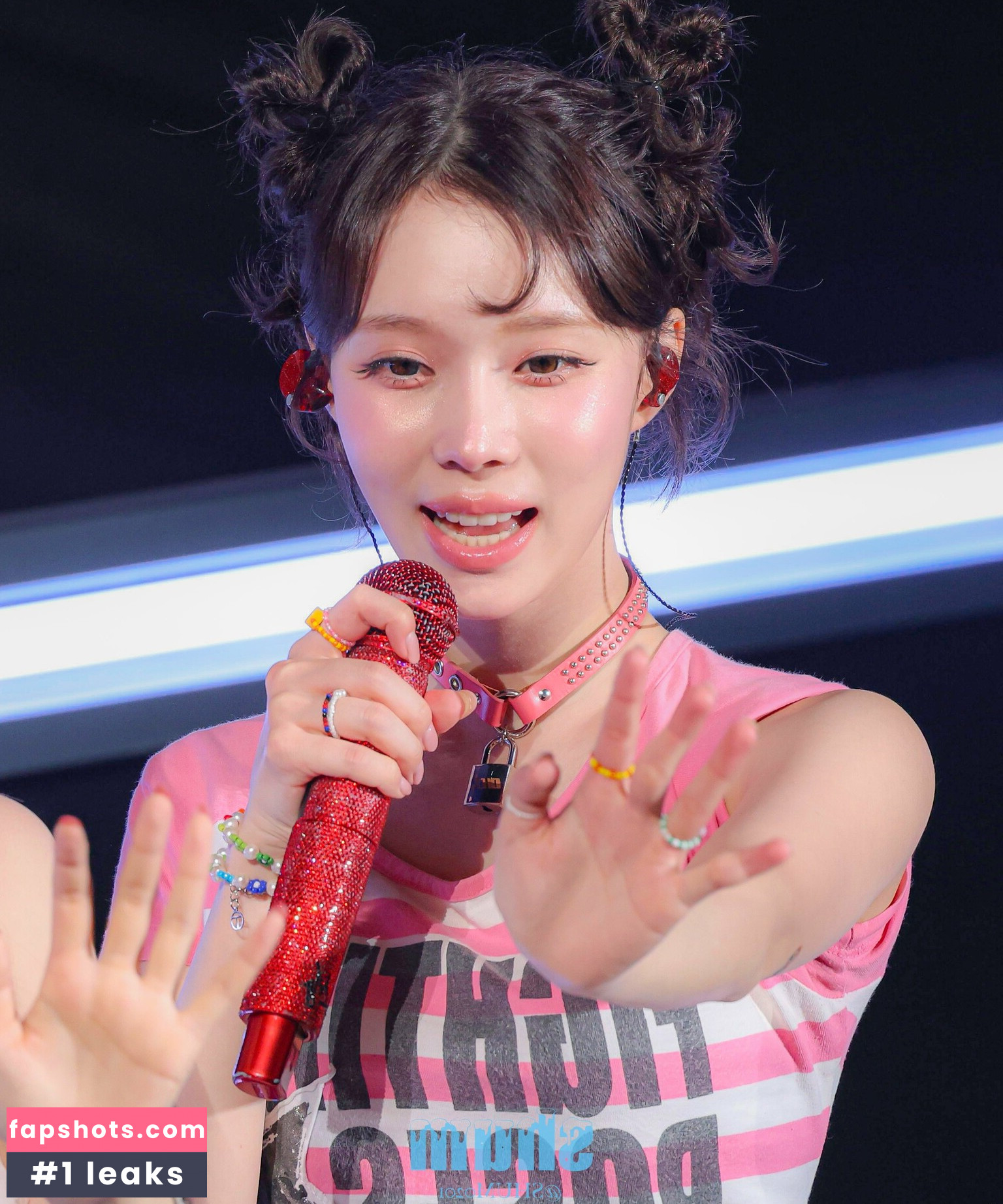 Winter æspa Nahé úniky fotek pouze od fanoušků #230 - Fapshots