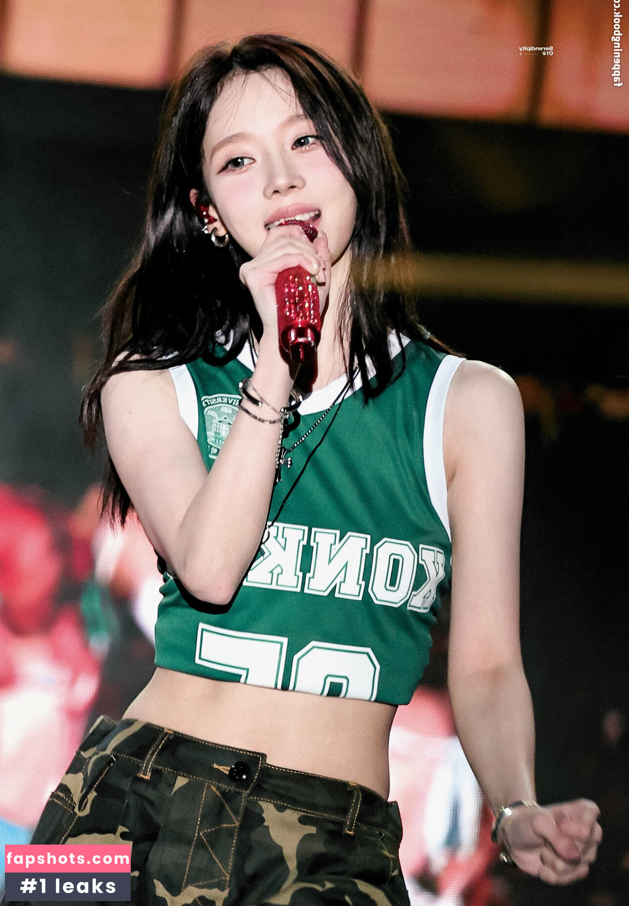 Winter æspa Nacktheit OnlyFans Fotos #232 - Fapshots