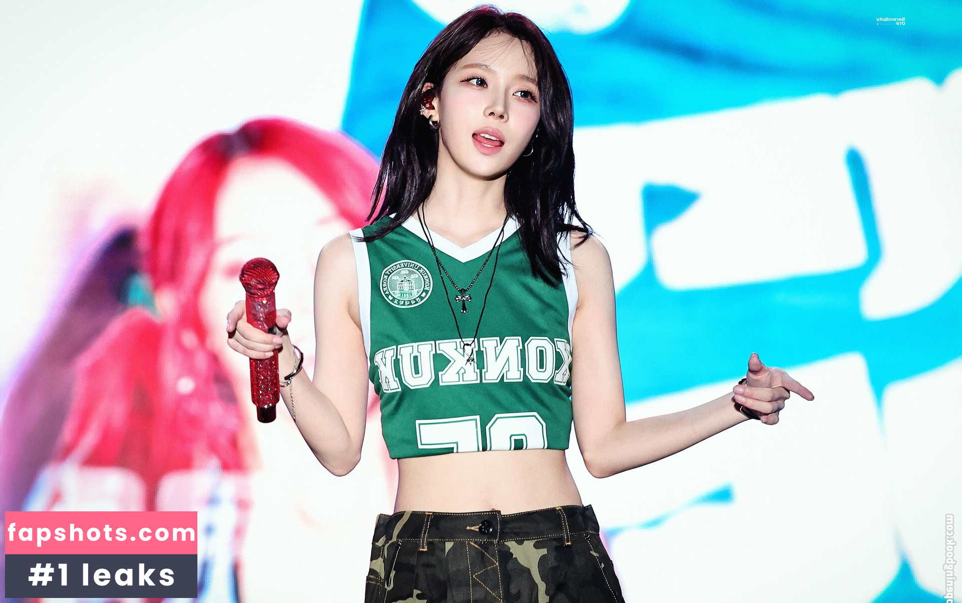 Winter æspa Nacktheit OnlyFans Fotos #235 - Fapshots