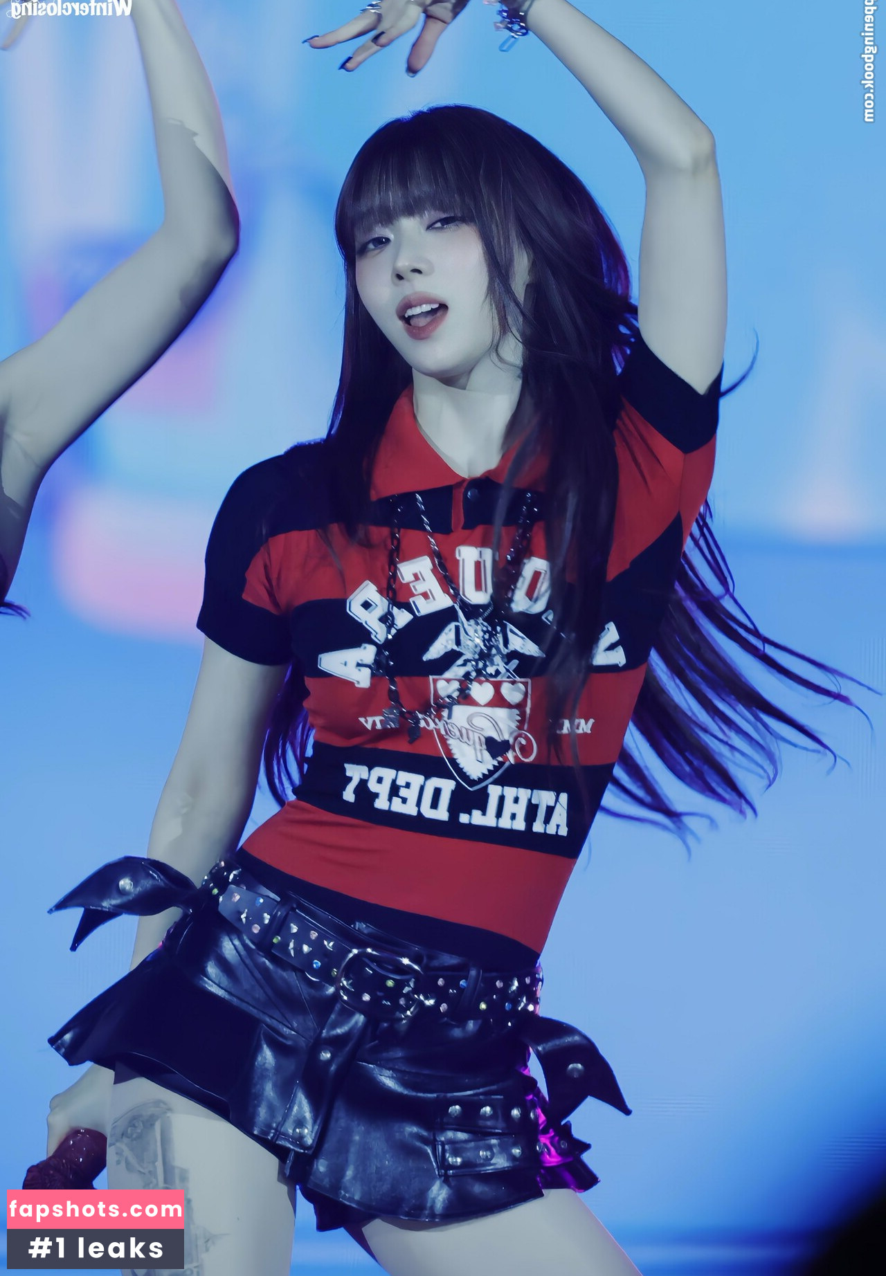 Winter æspa Nahé úniky fotek pouze od fanoušků #239 - Fapshots