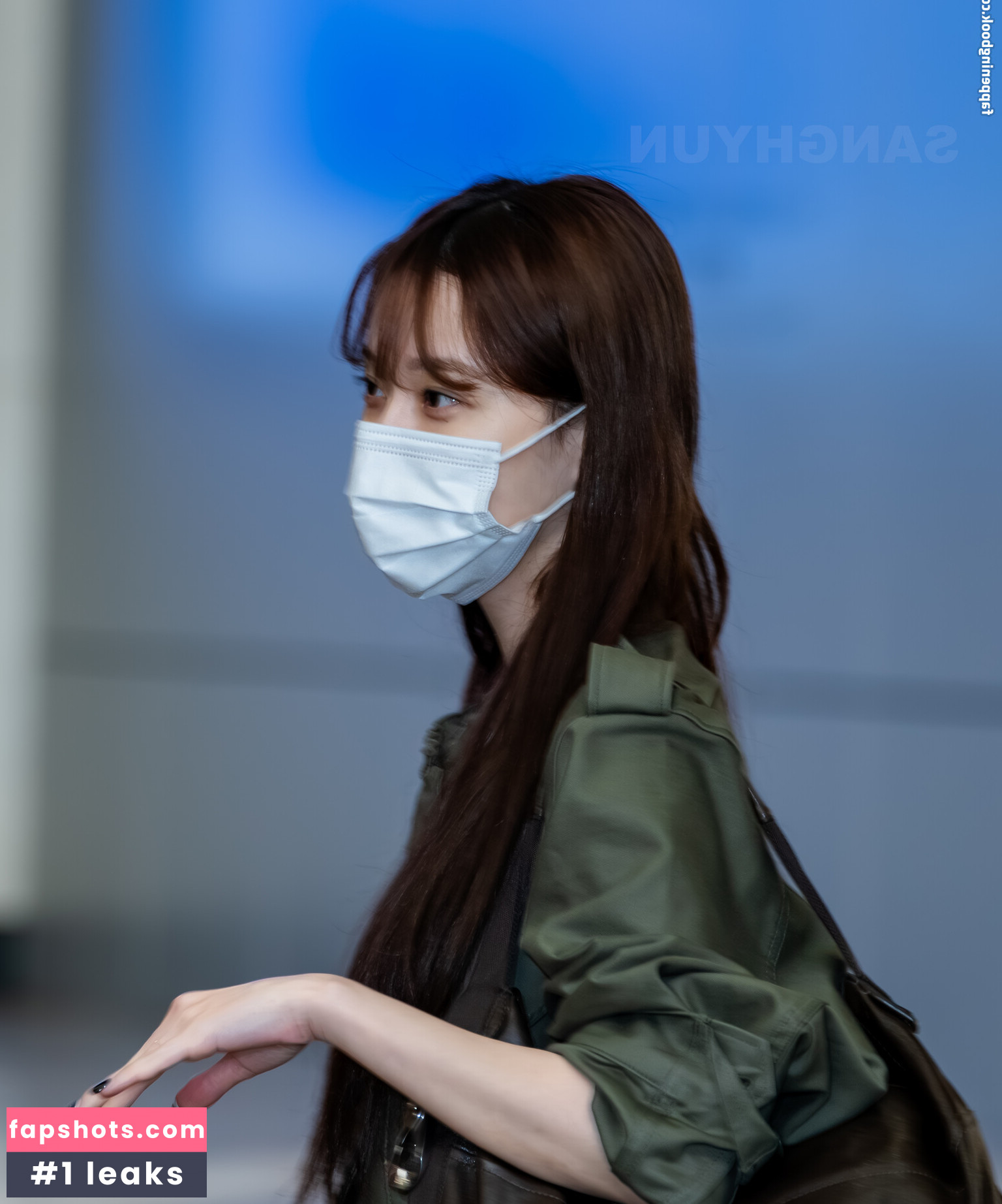 Winter æspa Nahé úniky fotek pouze od fanoušků #240 - Fapshots