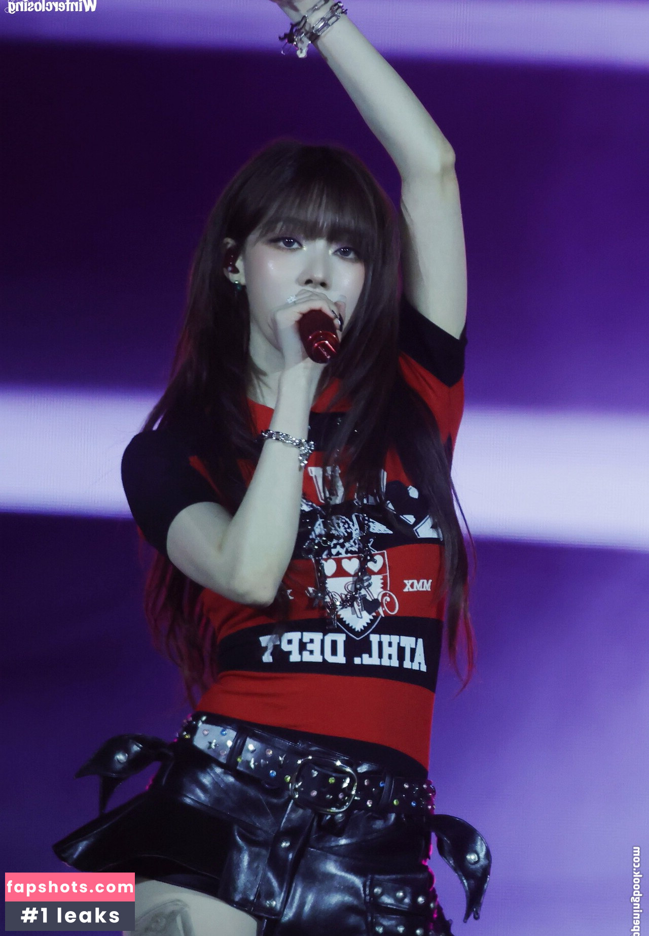 Winter æspa Nahé úniky fotek pouze od fanoušků #246 - Fapshots