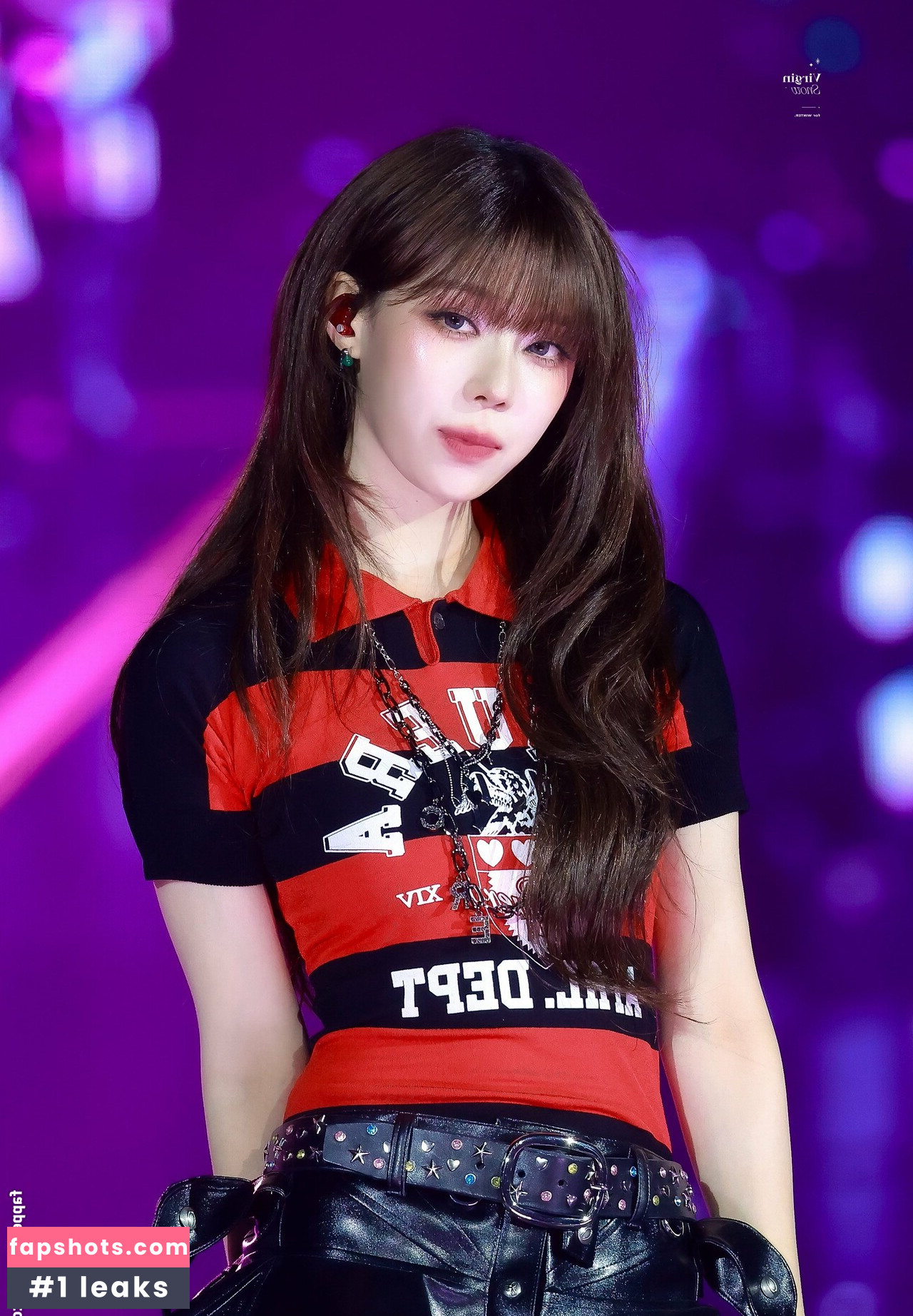 Winter æspa Nahé úniky fotek pouze od fanoušků #248 - Fapshots