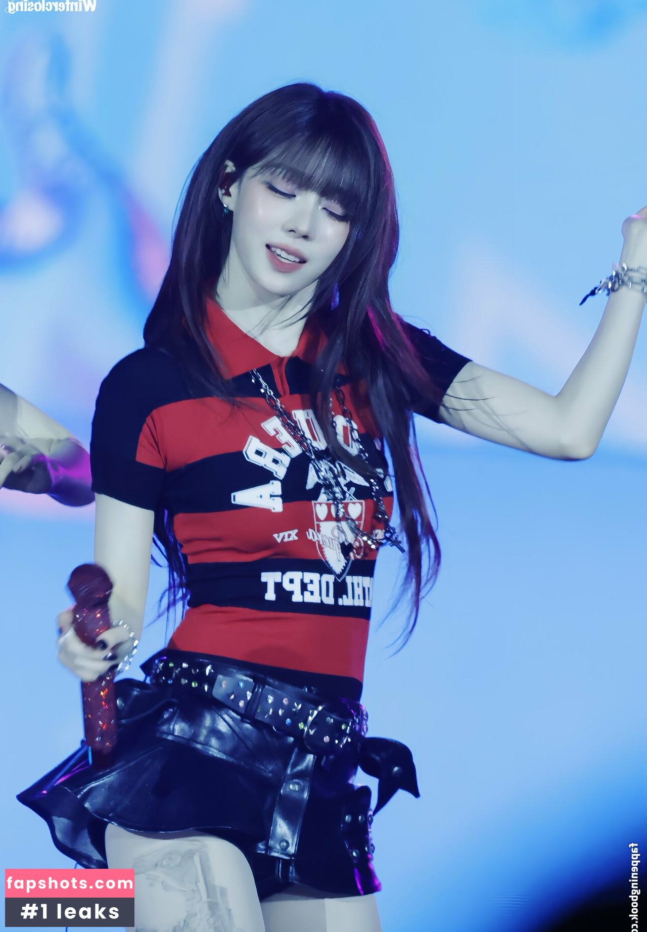 Winter æspa Nahé úniky fotek pouze od fanoušků #249 - Fapshots