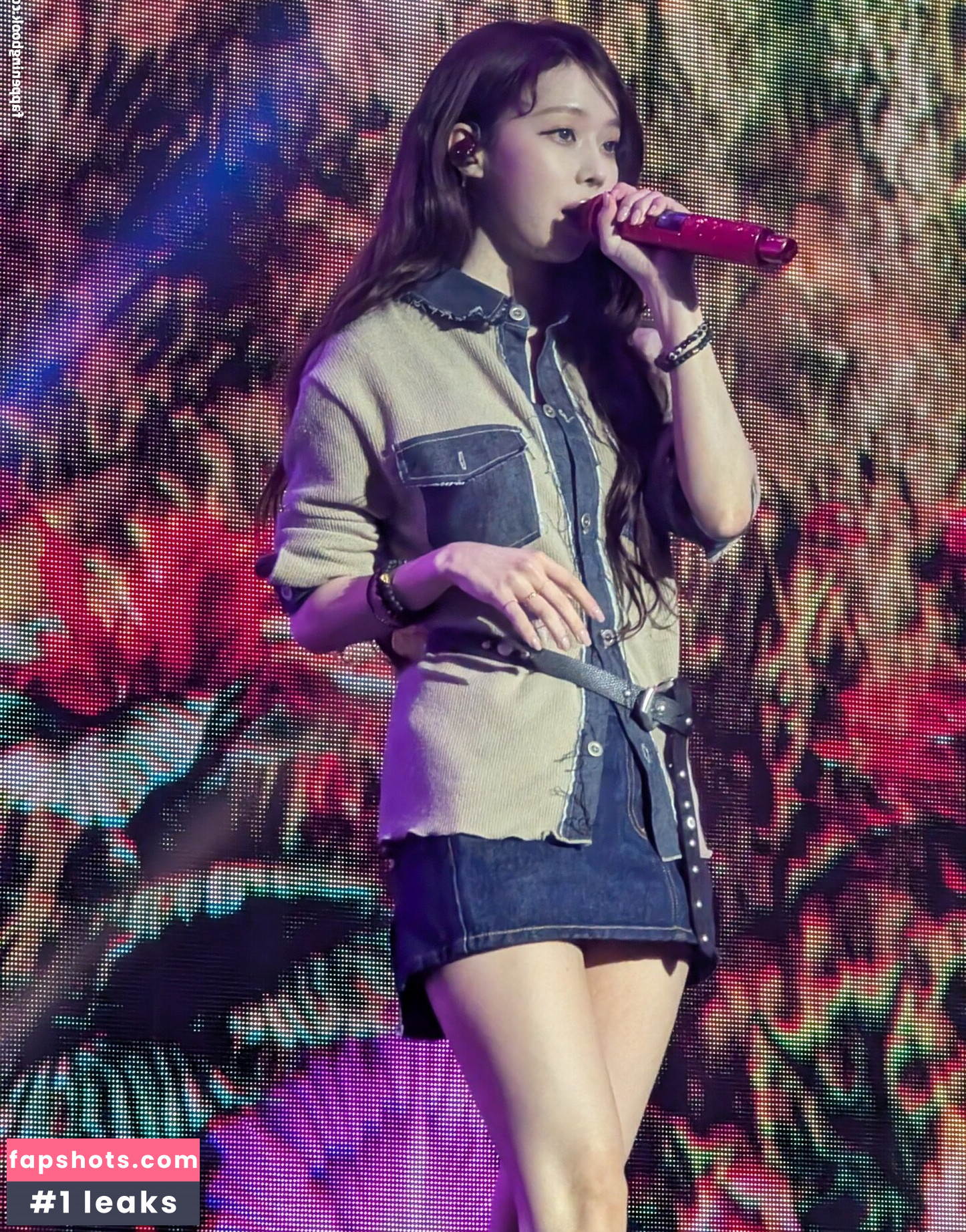 Winter æspa Nahé úniky fotek pouze od fanoušků #250 - Fapshots