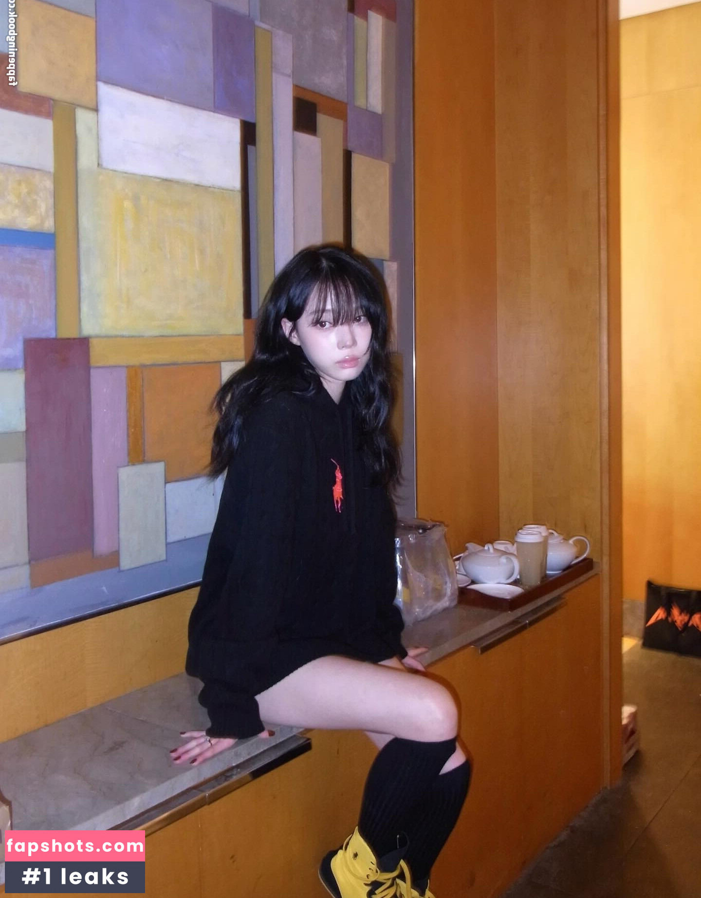 Winter æspa Nacktheit OnlyFans Fotos #26 - Fapshots