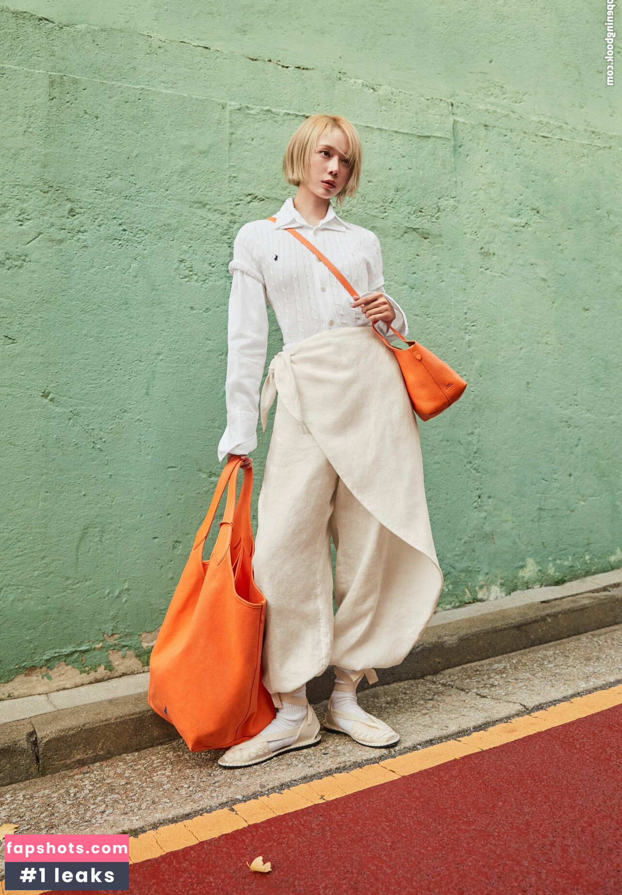 Winter æspa Nahé úniky fotek pouze od fanoušků #259 - Fapshots