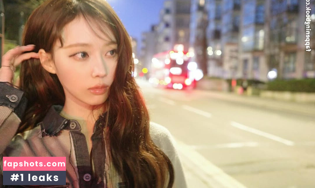 Winter æspa Nahé úniky fotek pouze od fanoušků #263 - Fapshots