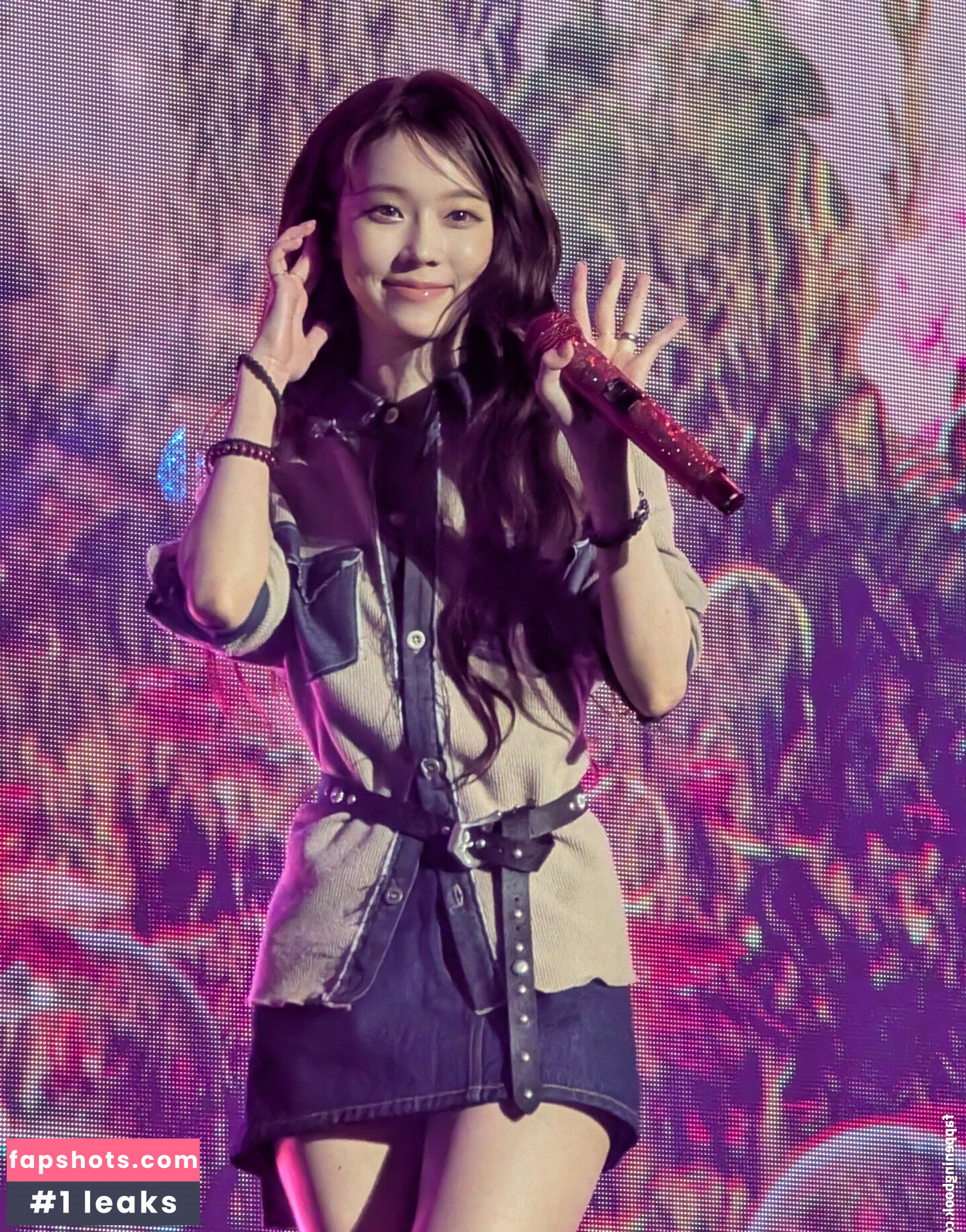 Winter æspa Nahé úniky fotek pouze od fanoušků #265 - Fapshots