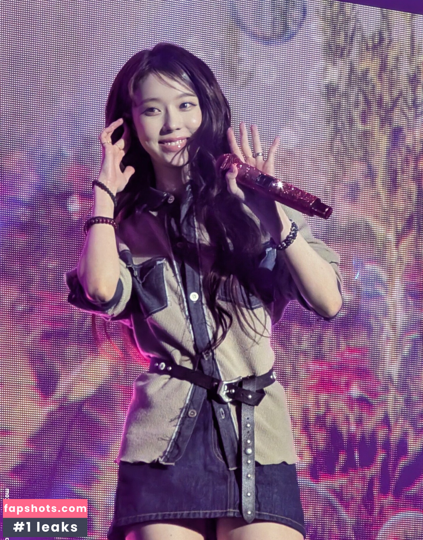 Winter æspa Nahé úniky fotek pouze od fanoušků #267 - Fapshots