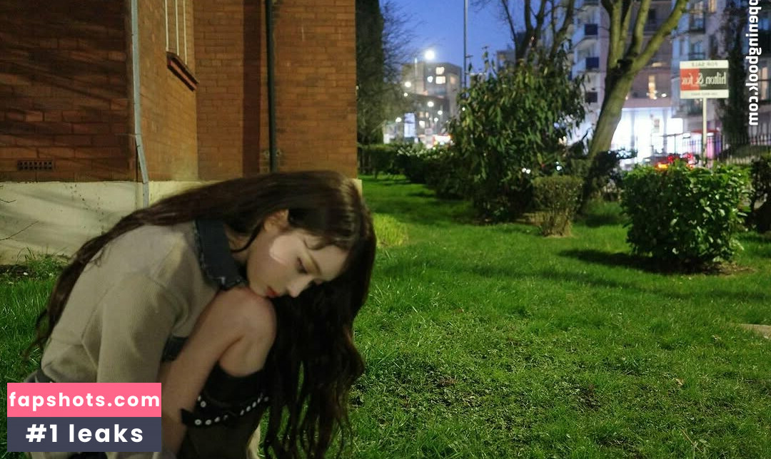 Winter æspa Nahé úniky fotek pouze od fanoušků #270 - Fapshots