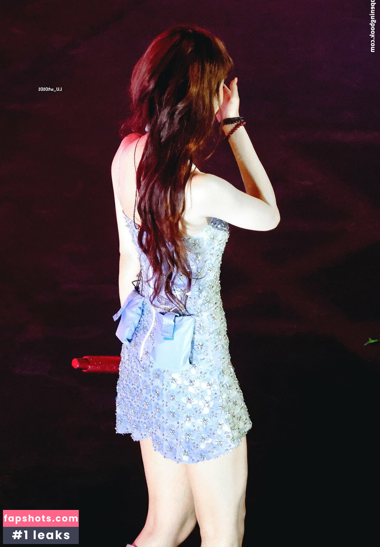 Winter æspa Nahé úniky fotek pouze od fanoušků #273 - Fapshots