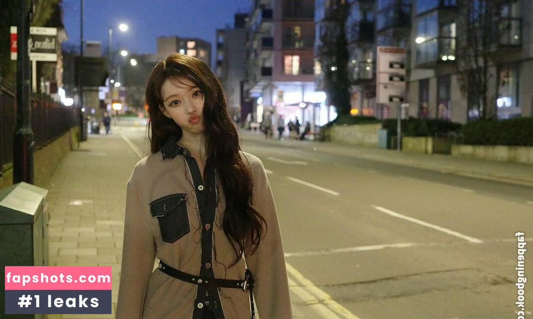 Winter æspa Nahé úniky fotek pouze od fanoušků #274 - Fapshots