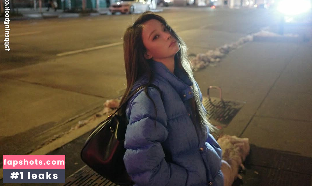 Winter æspa Nahé úniky fotek pouze od fanoušků #276 - Fapshots