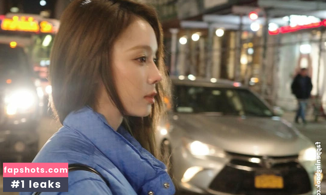 Winter æspa Nahé úniky fotek pouze od fanoušků #277 - Fapshots