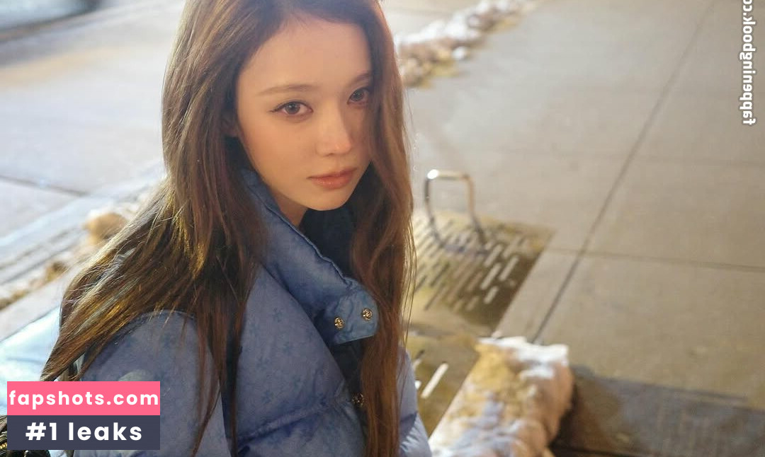 Winter æspa Nahé úniky fotek pouze od fanoušků #279 - Fapshots