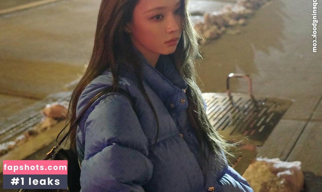 Winter æspa Nahé úniky fotek pouze od fanoušků #280 - Fapshots