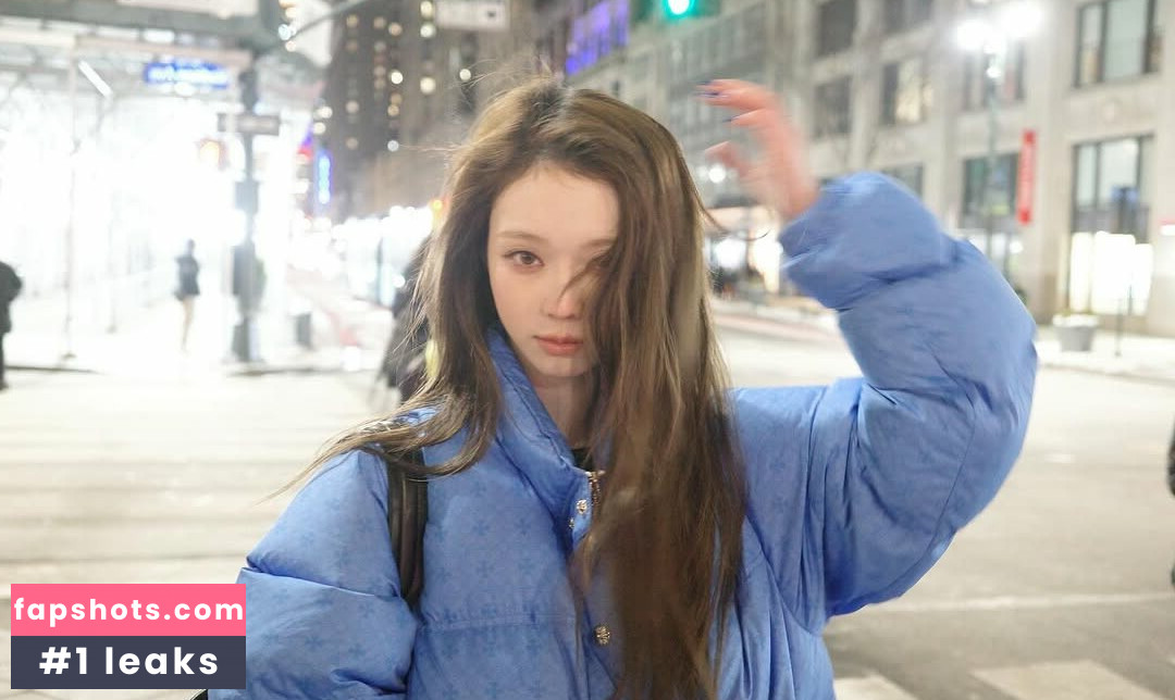 Winter æspa Nahé úniky fotek pouze od fanoušků #281 - Fapshots