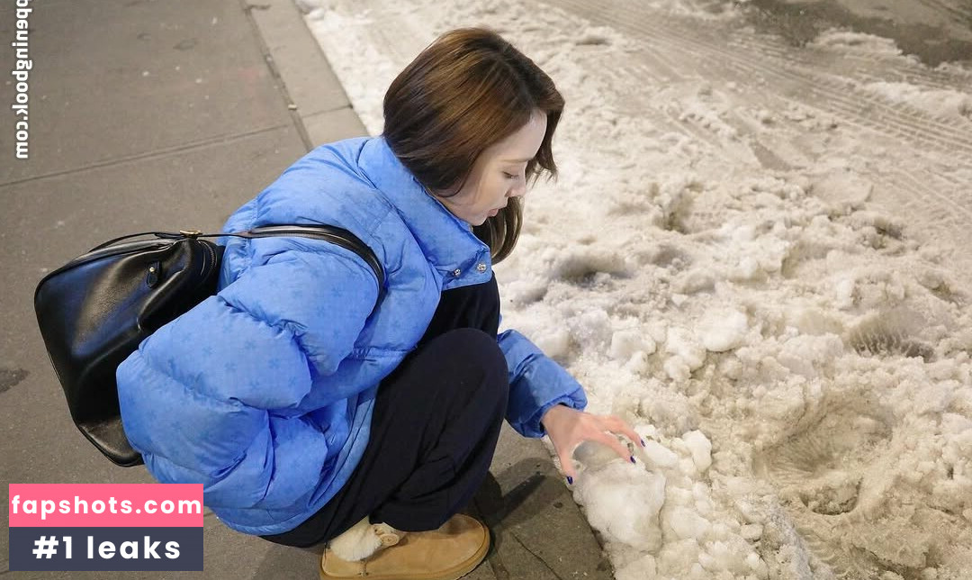 Winter æspa Nahé úniky fotek pouze od fanoušků #284 - Fapshots