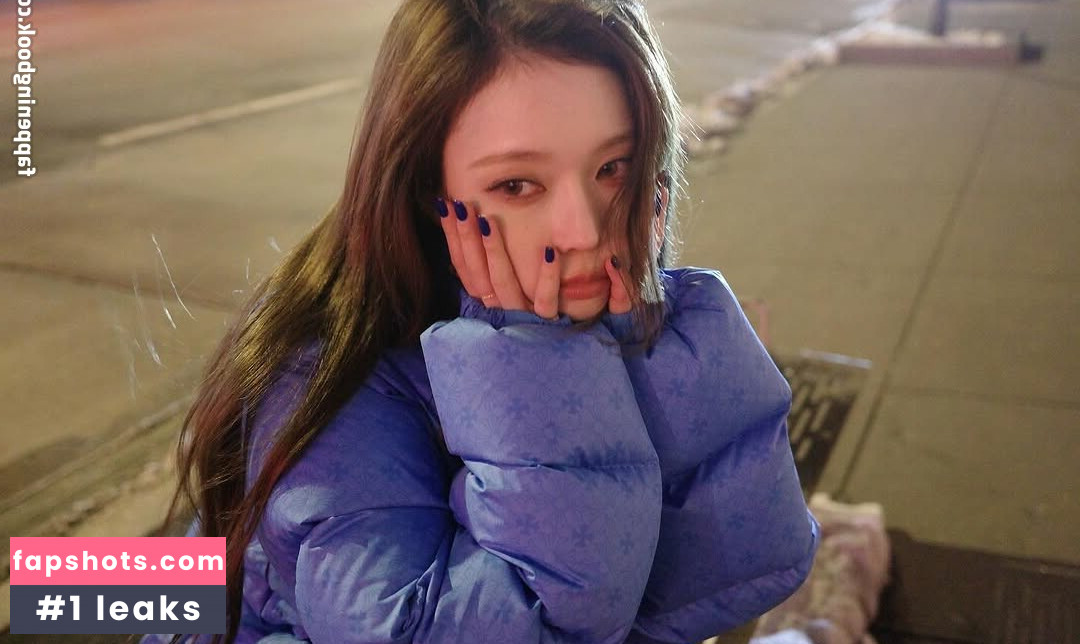 Winter æspa Nahé úniky fotek pouze od fanoušků #285 - Fapshots